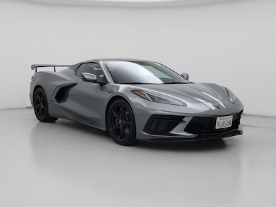 2023 Chevrolet Corvette Stingray 3LT