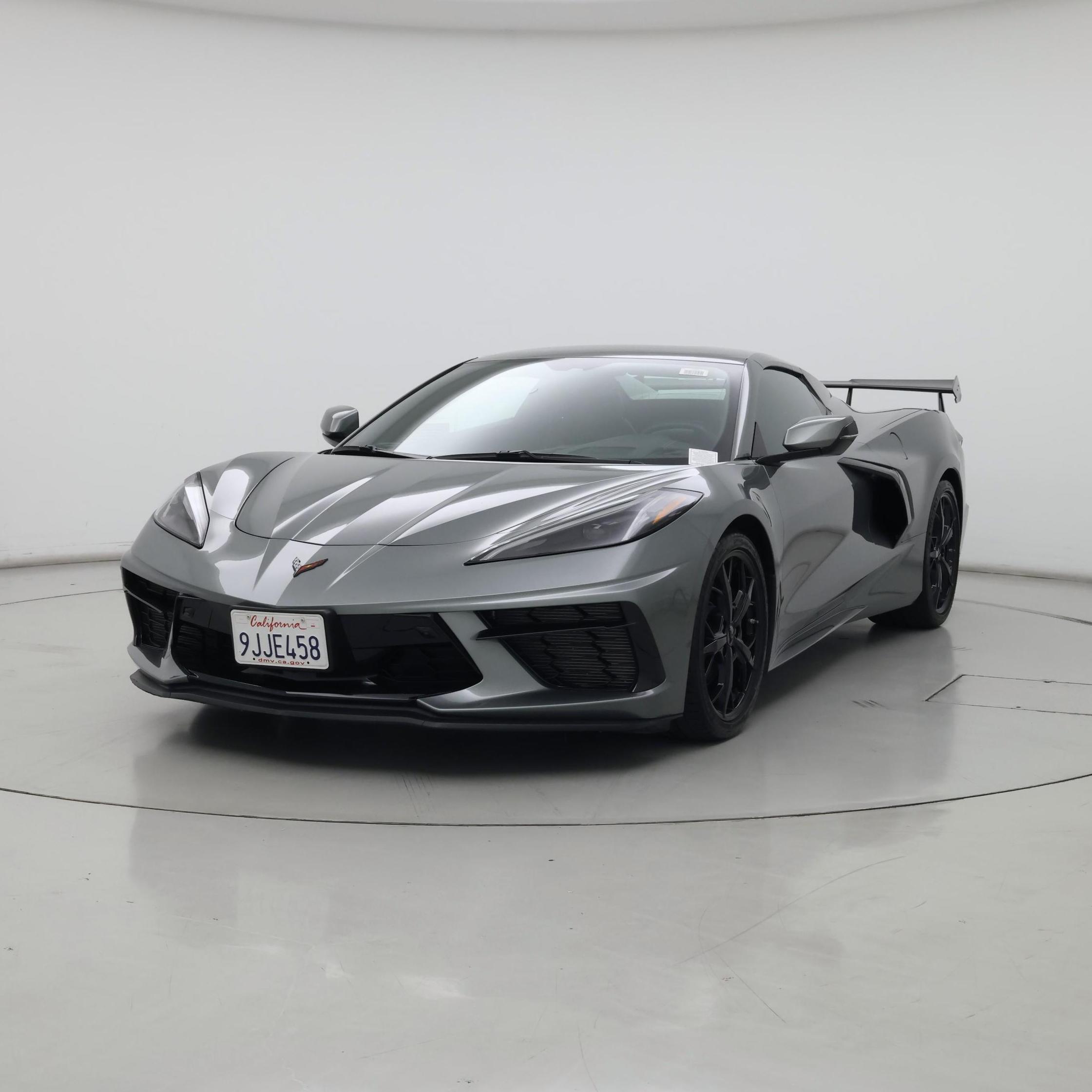 Thumbnail: 2023 Chevrolet Corvette - 4