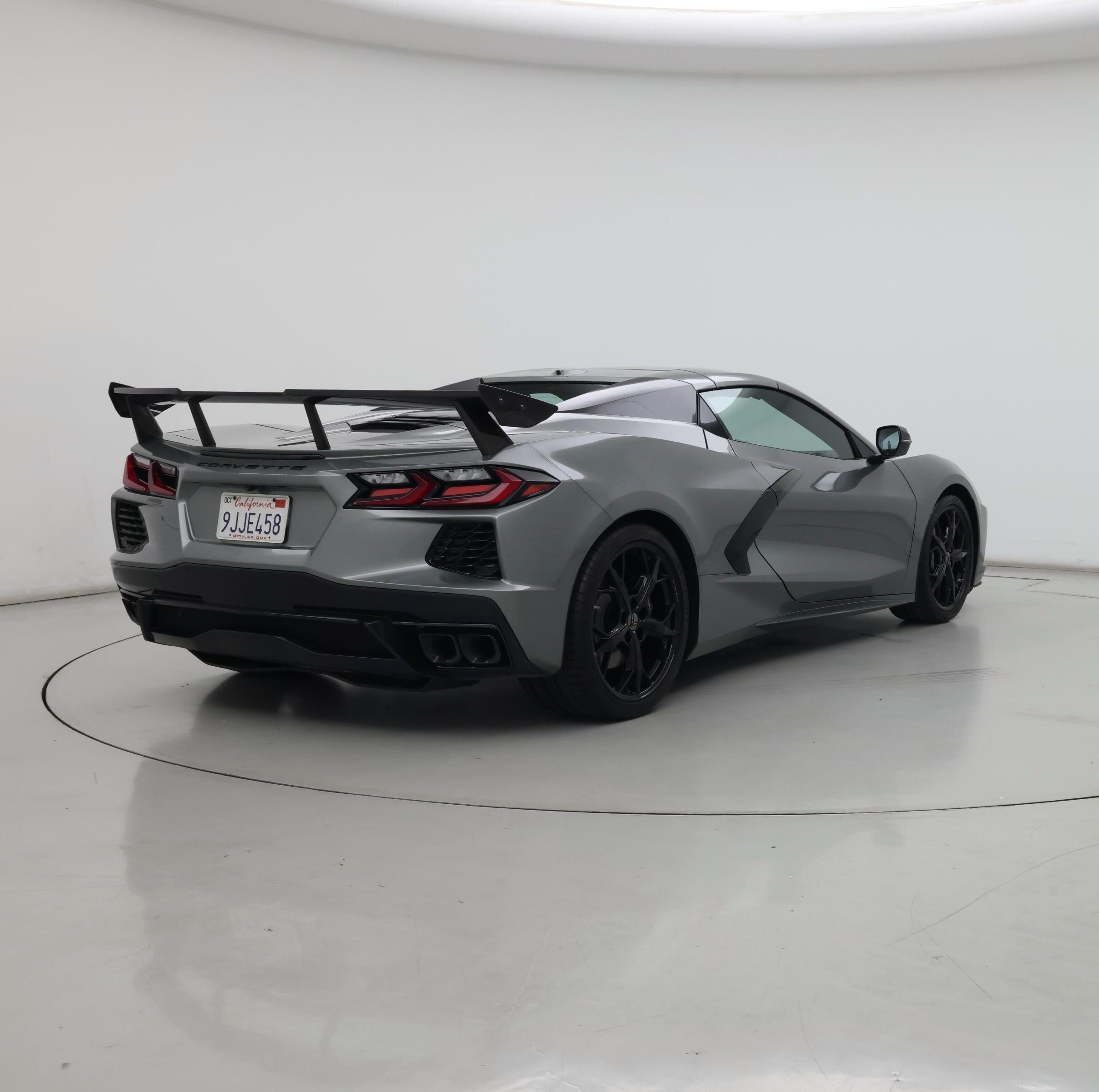 Thumbnail: 2023 Chevrolet Corvette - 8