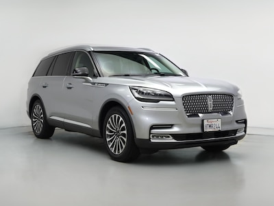 2021 Lincoln Aviator Reserve