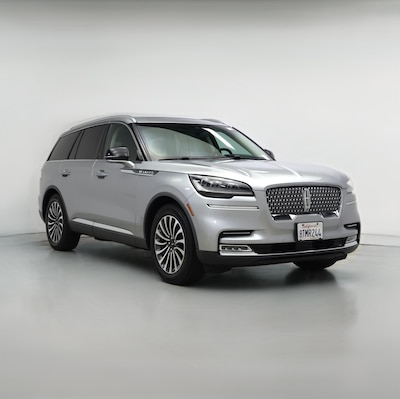 2021 Lincoln Aviator Reserve