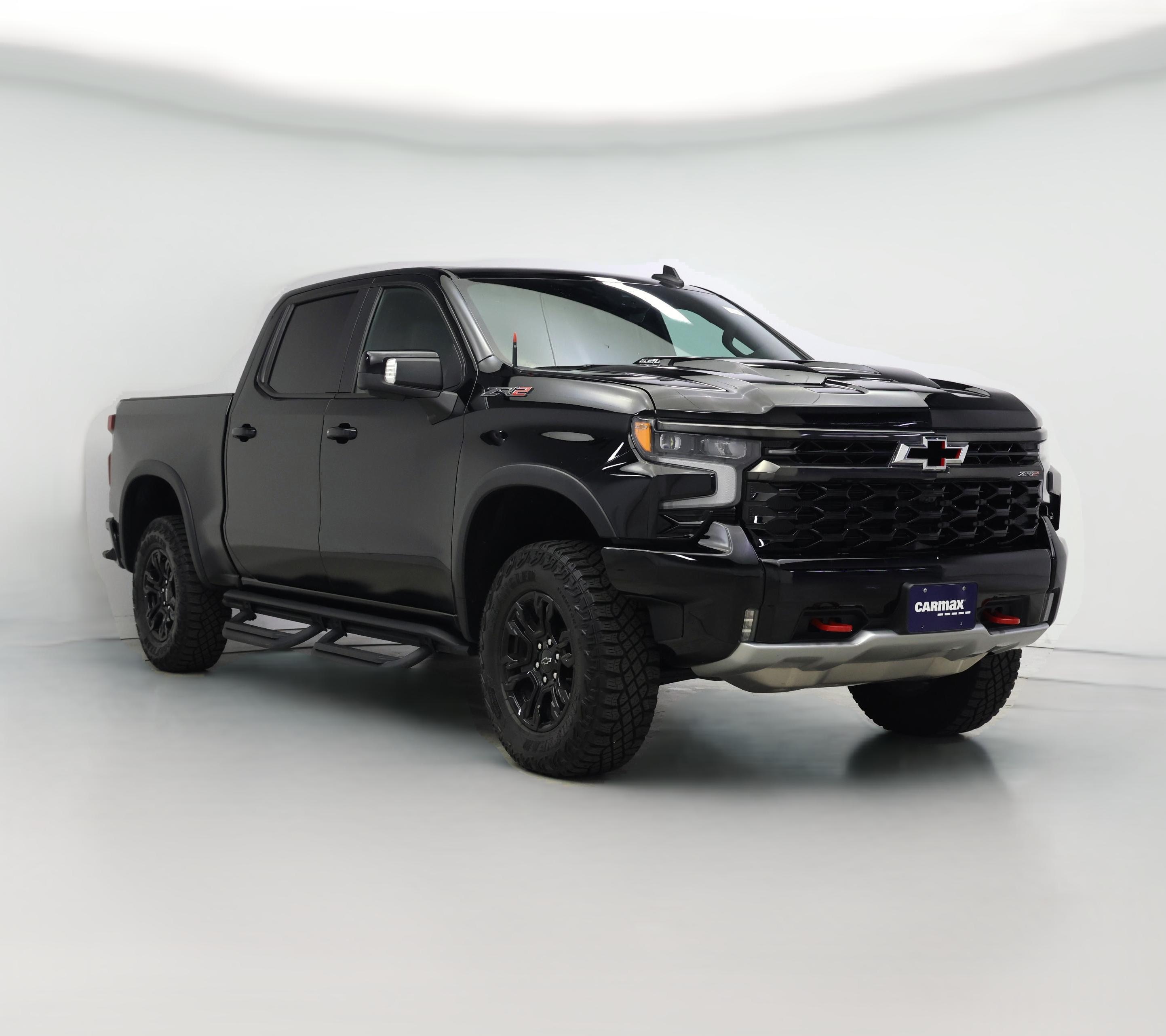 Thumbnail: 2024 Chevrolet Silverado 1500 - 1