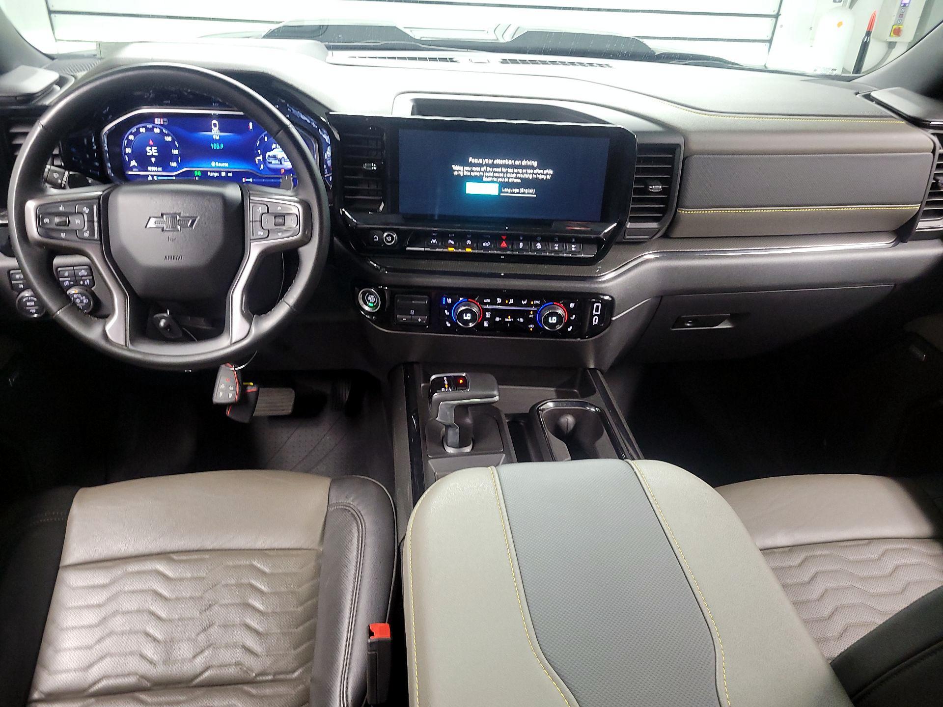 Thumbnail: 2024 Chevrolet Silverado 1500 - 9