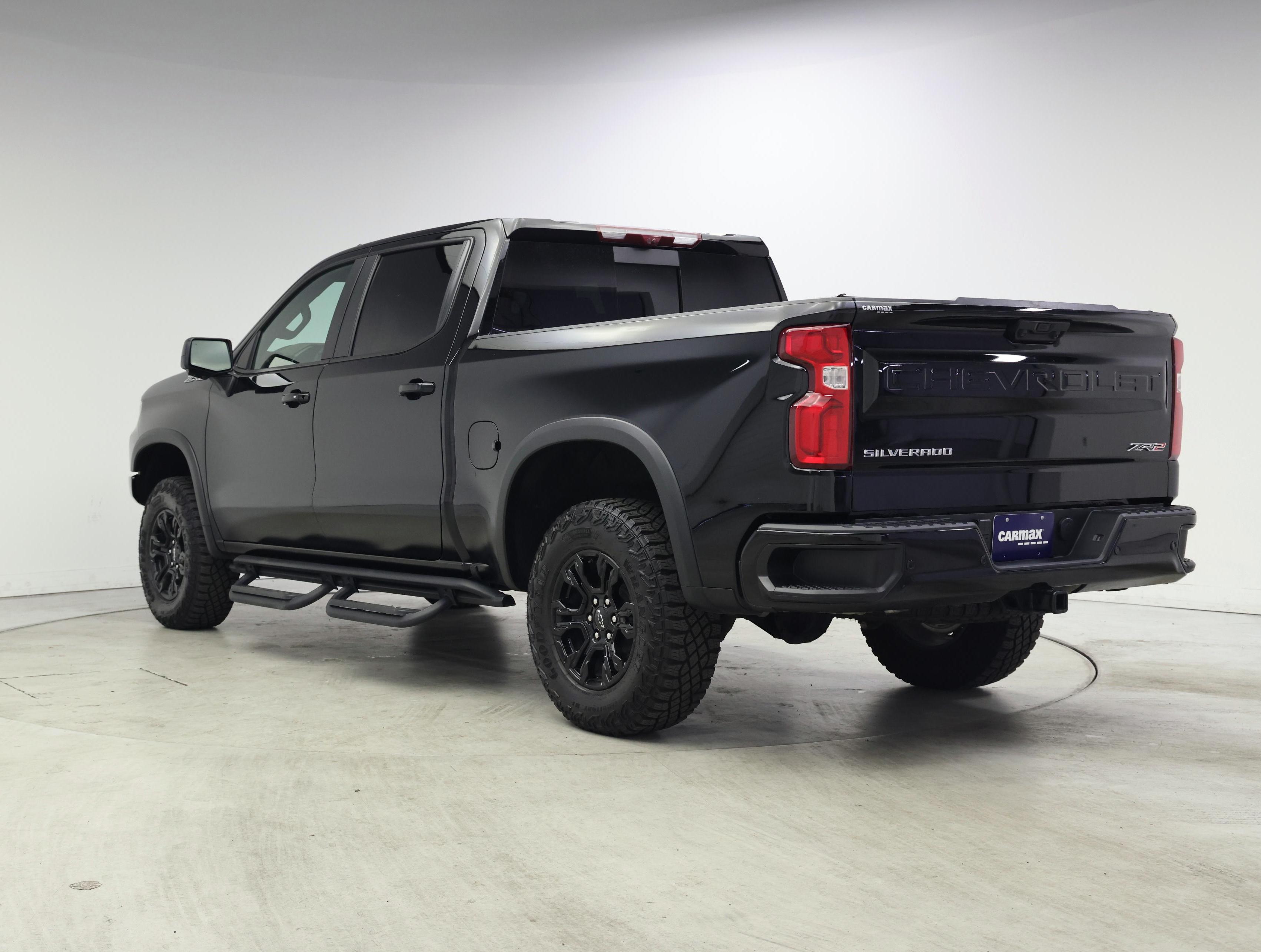 Thumbnail: 2024 Chevrolet Silverado 1500 - 2