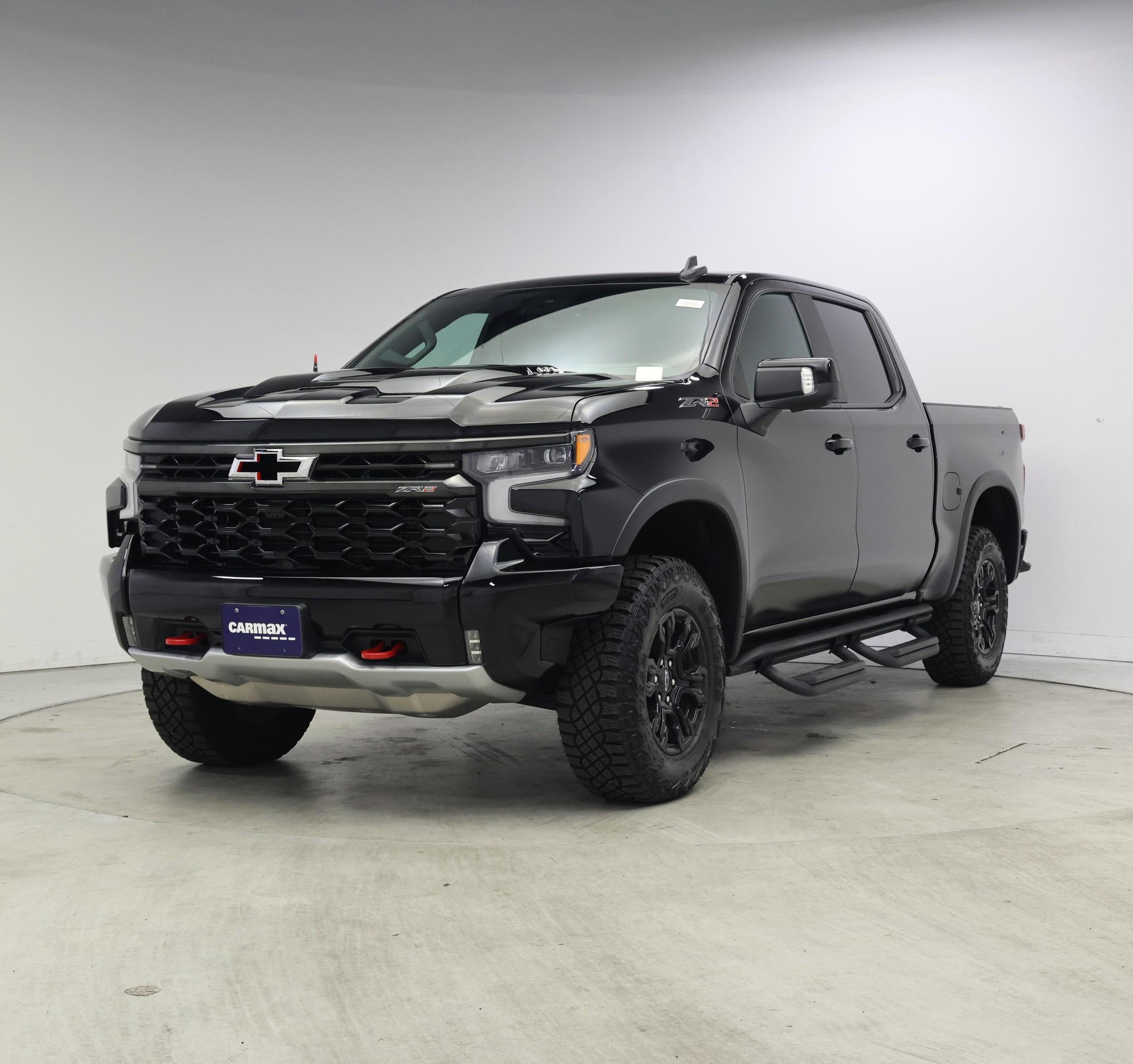 Thumbnail: 2024 Chevrolet Silverado 1500 - 4