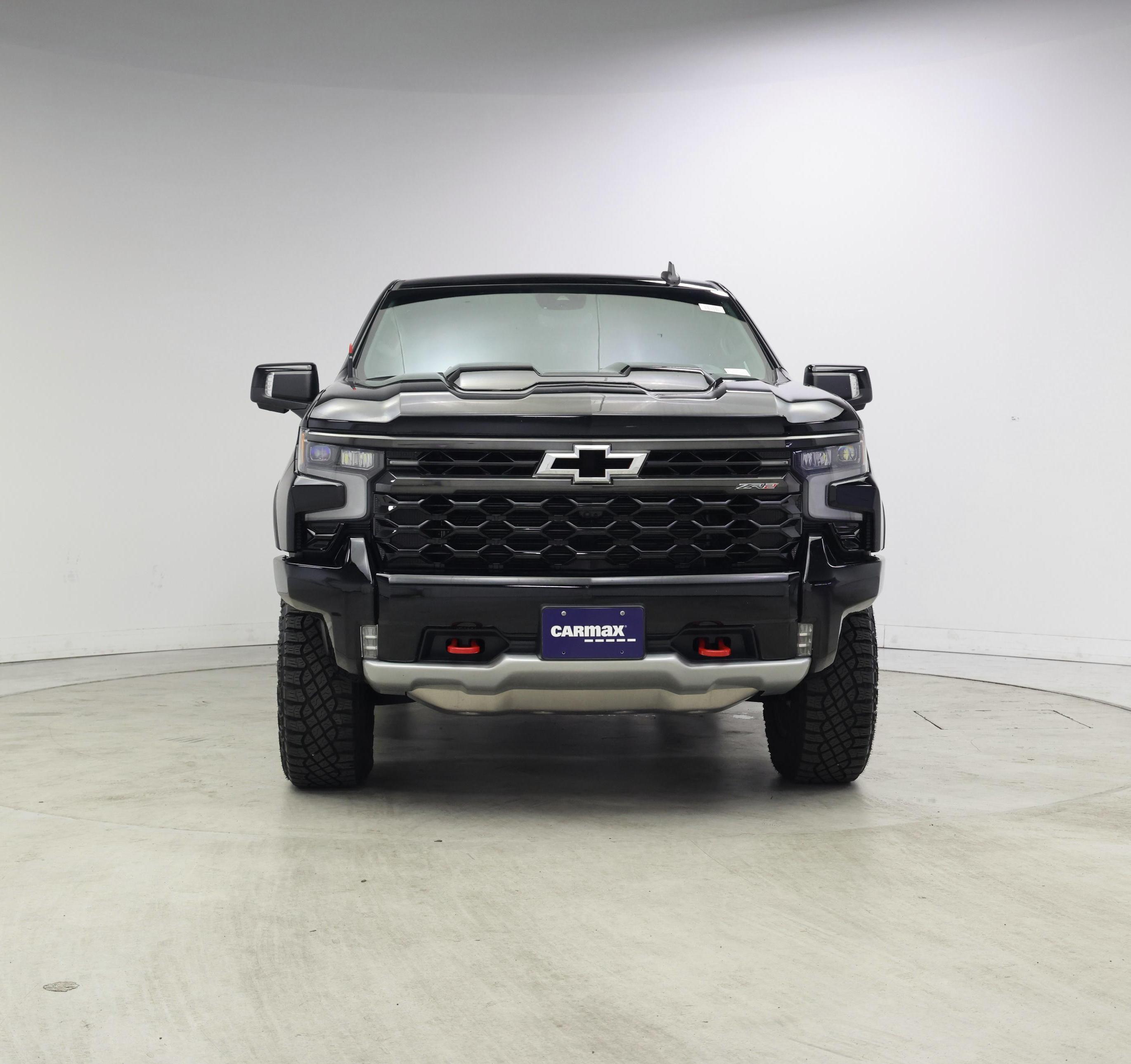 Thumbnail: 2024 Chevrolet Silverado 1500 - 5