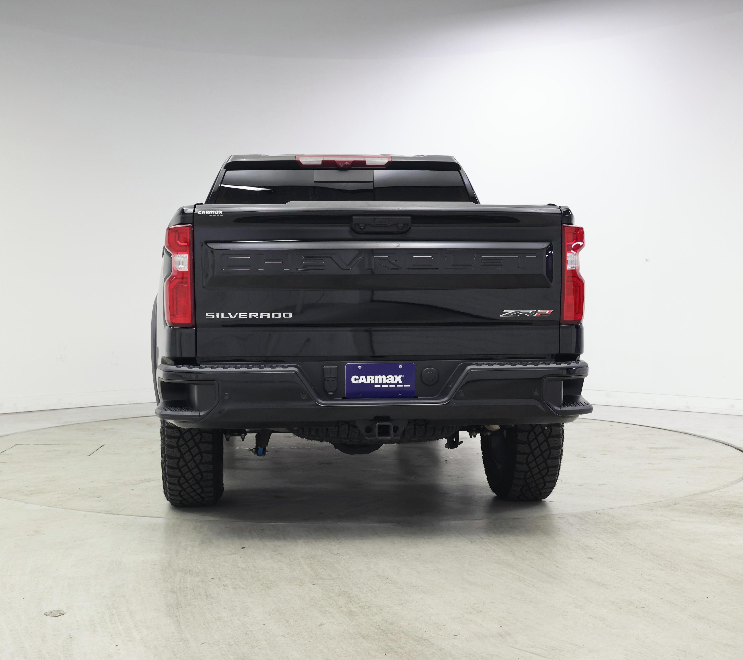 Thumbnail: 2024 Chevrolet Silverado 1500 - 6