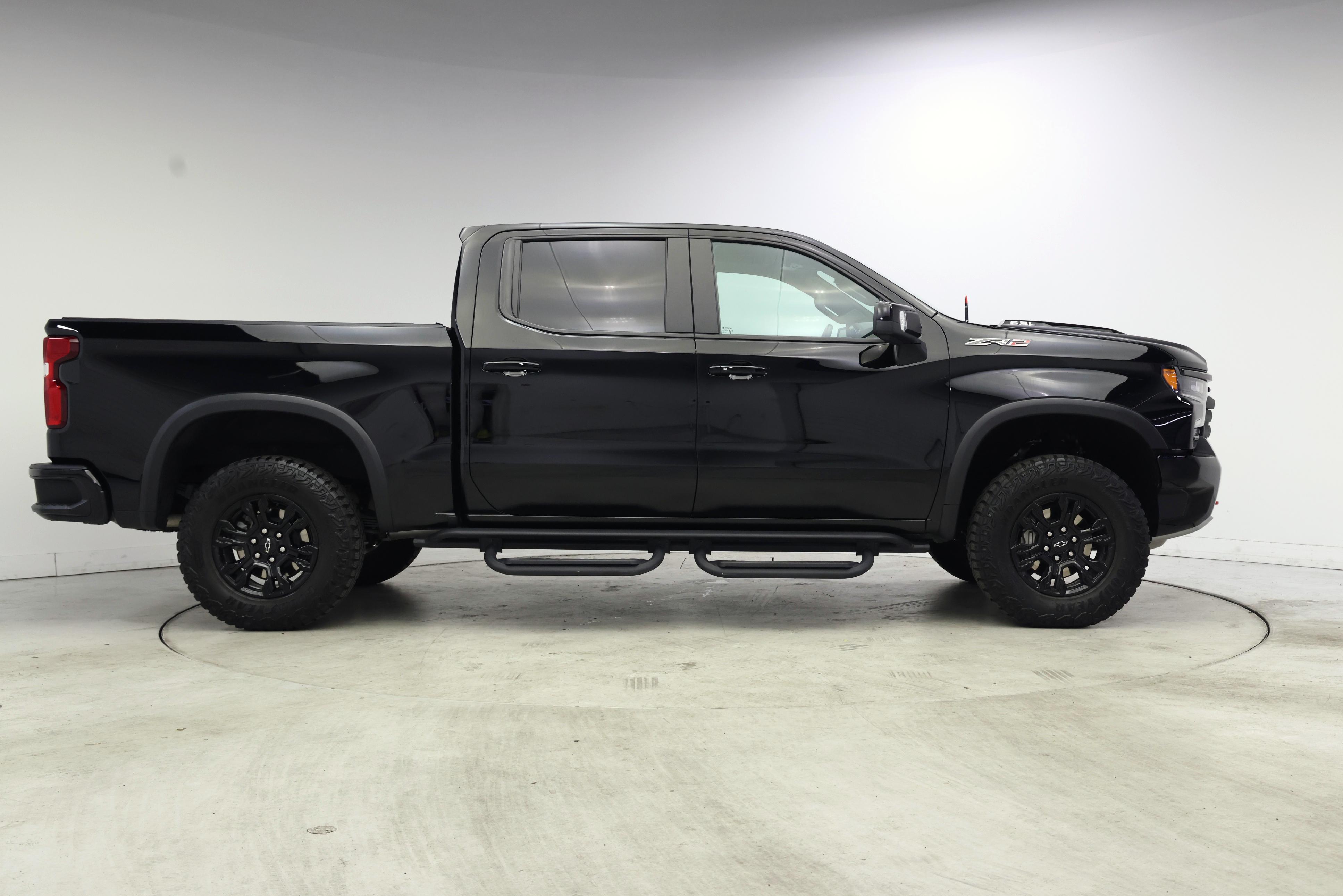 Thumbnail: 2024 Chevrolet Silverado 1500 - 7