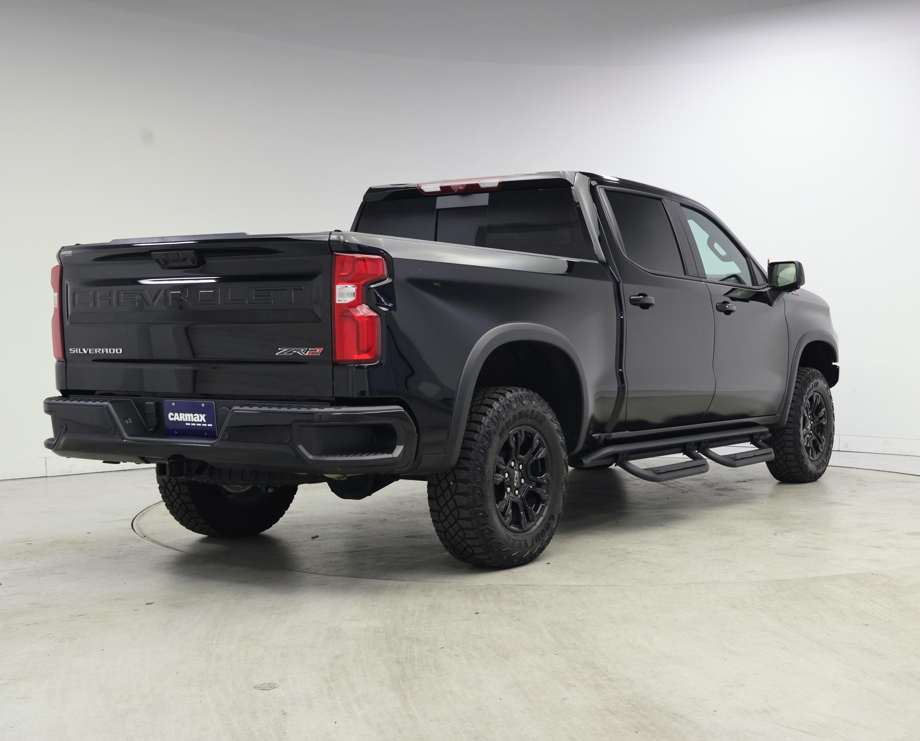 Thumbnail: 2024 Chevrolet Silverado 1500 - 8