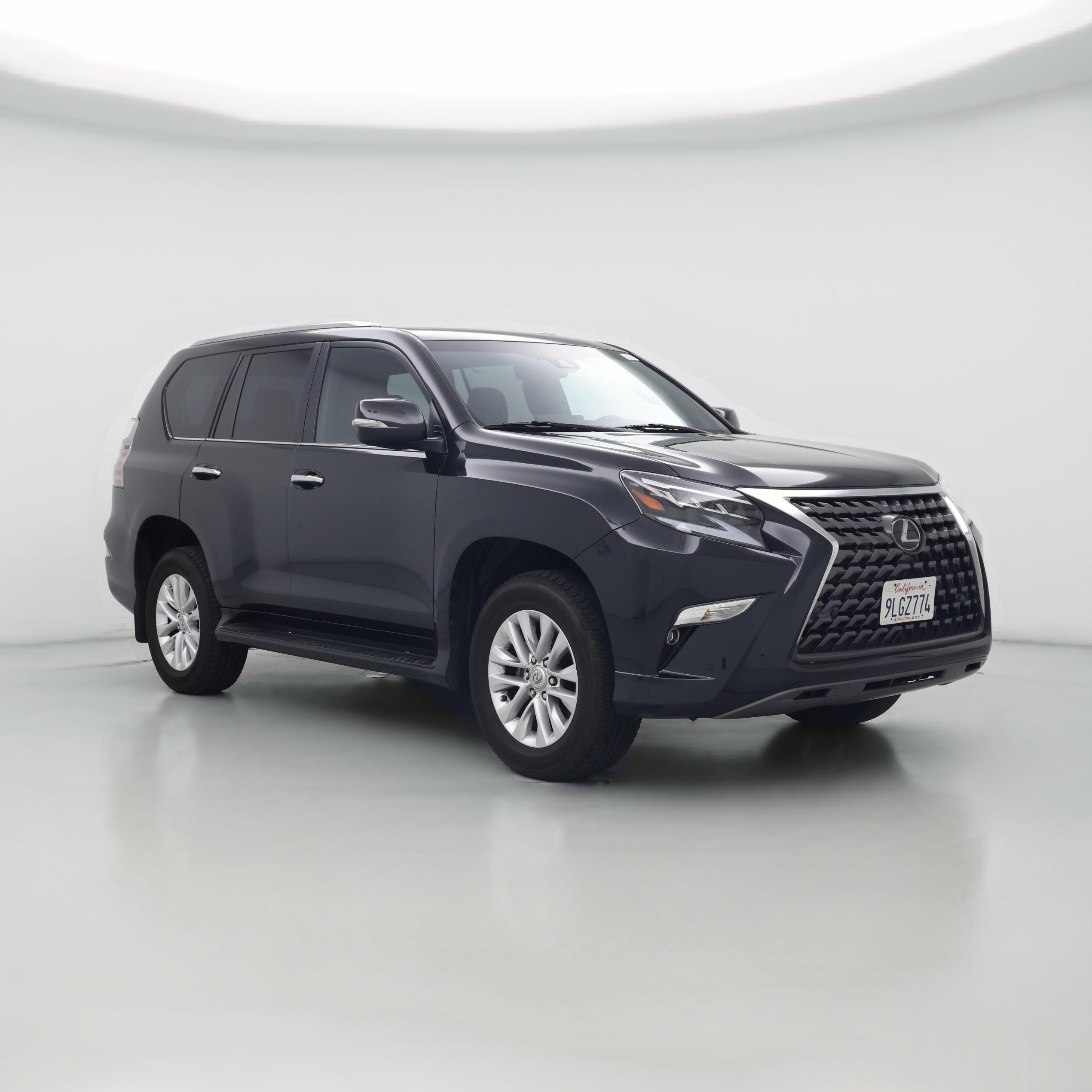 Thumbnail: 2023 Lexus GX - 1