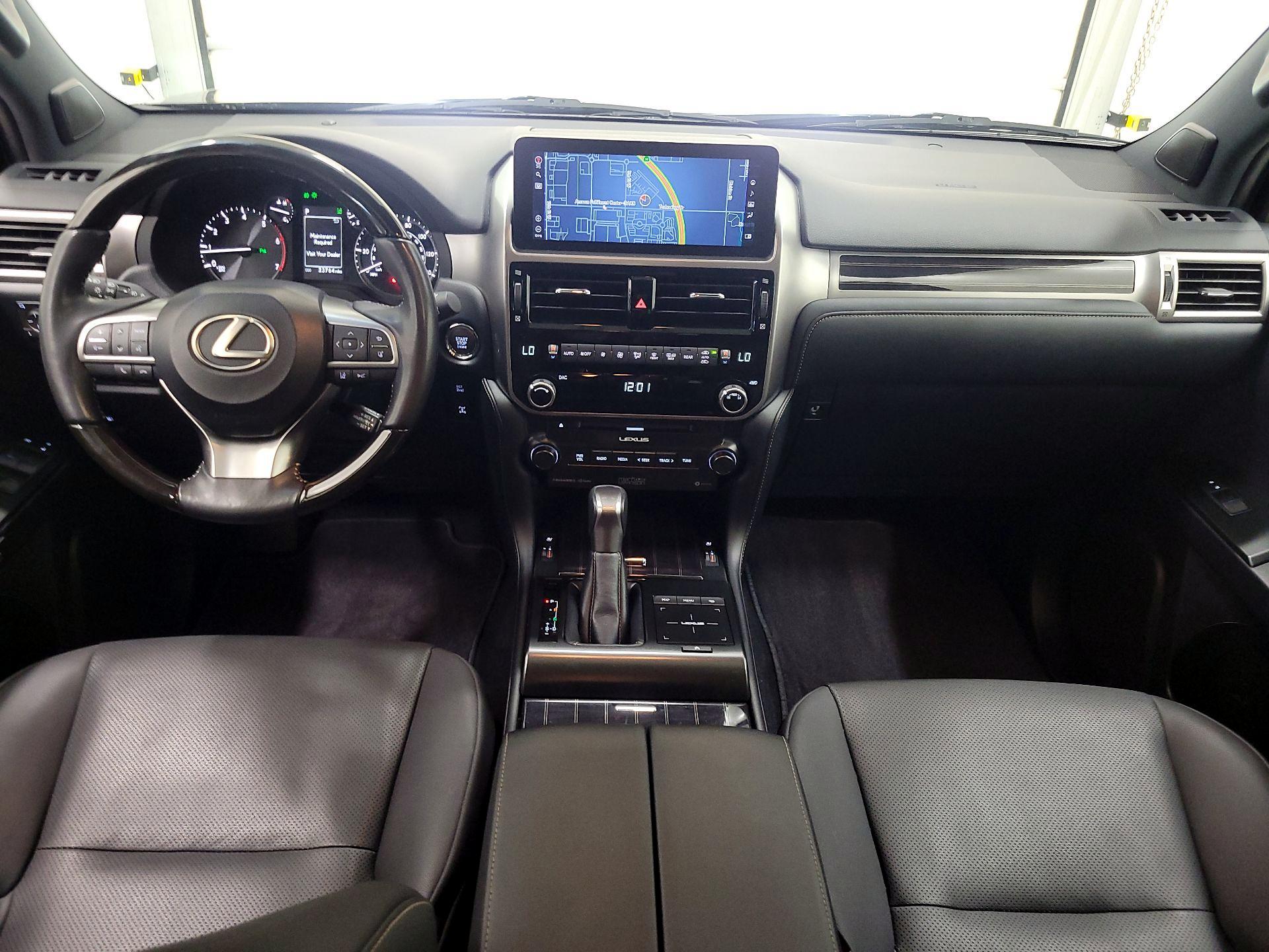 Thumbnail: 2023 Lexus GX - 9