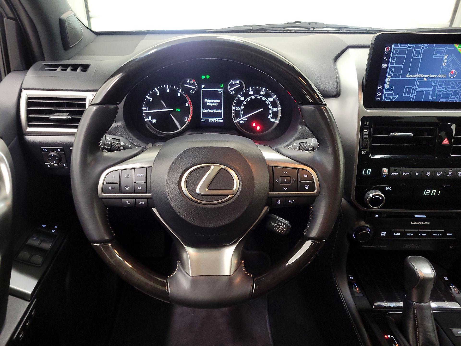 Thumbnail: 2023 Lexus GX - 10