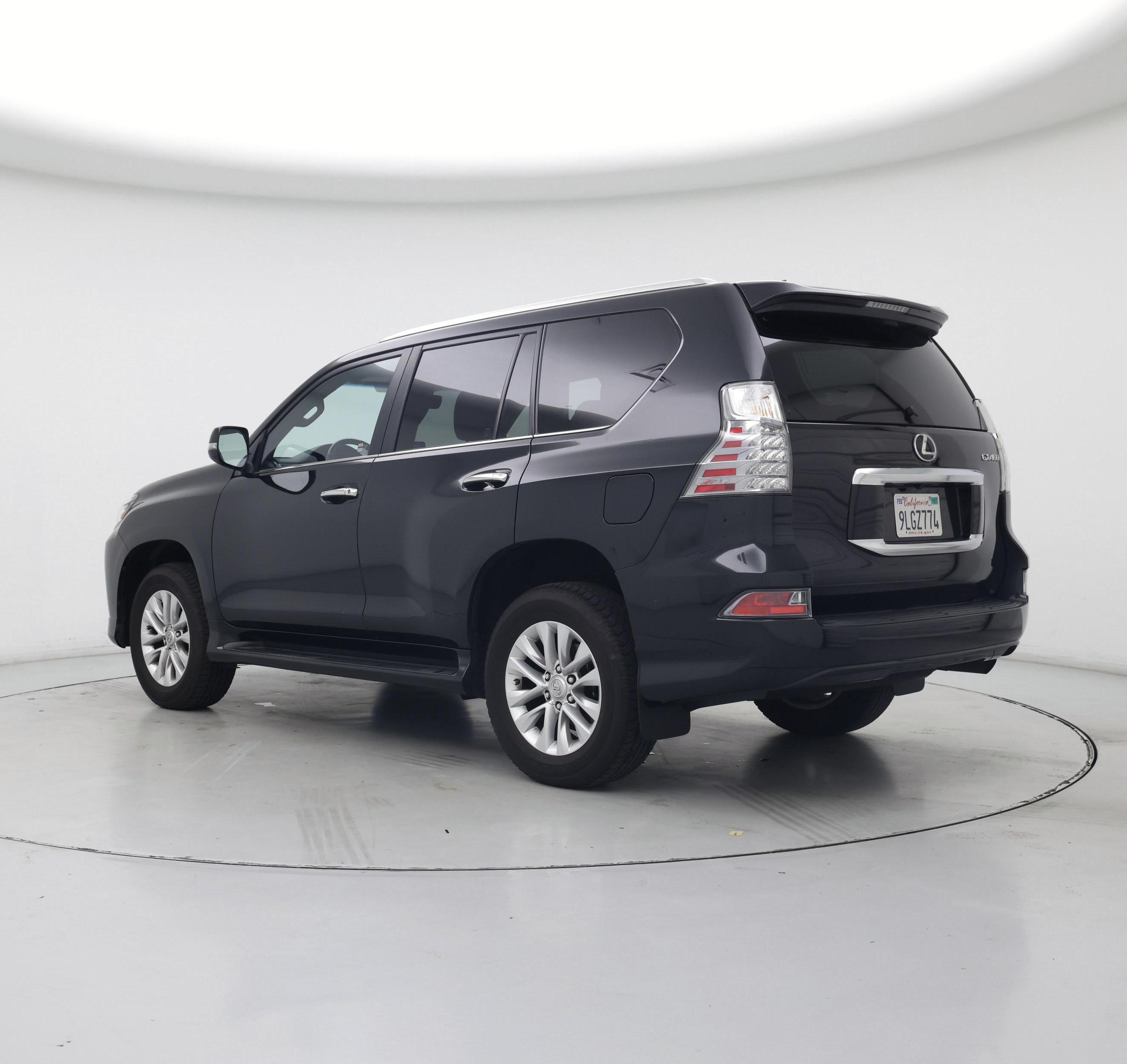 Thumbnail: 2023 Lexus GX - 2