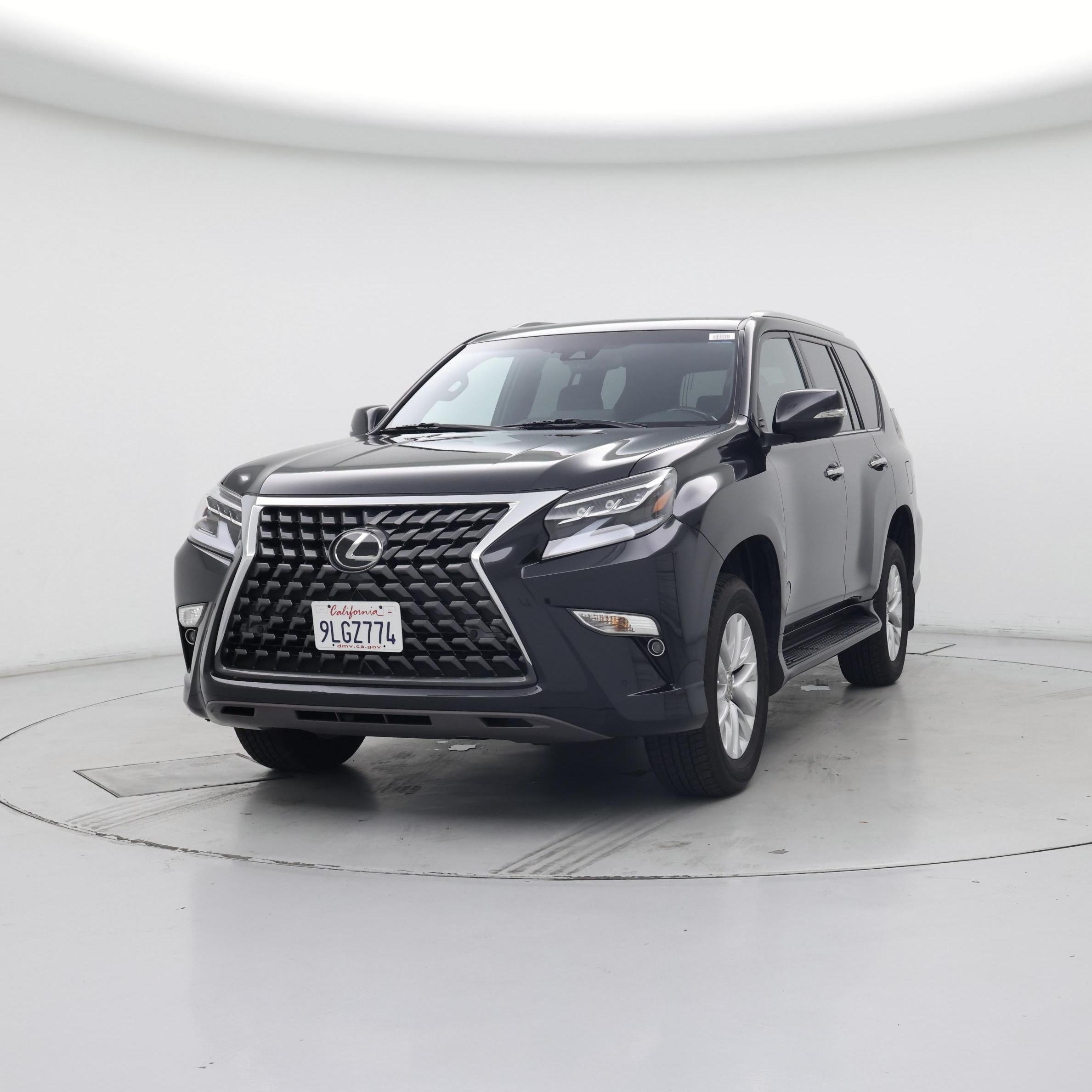 Thumbnail: 2023 Lexus GX - 4