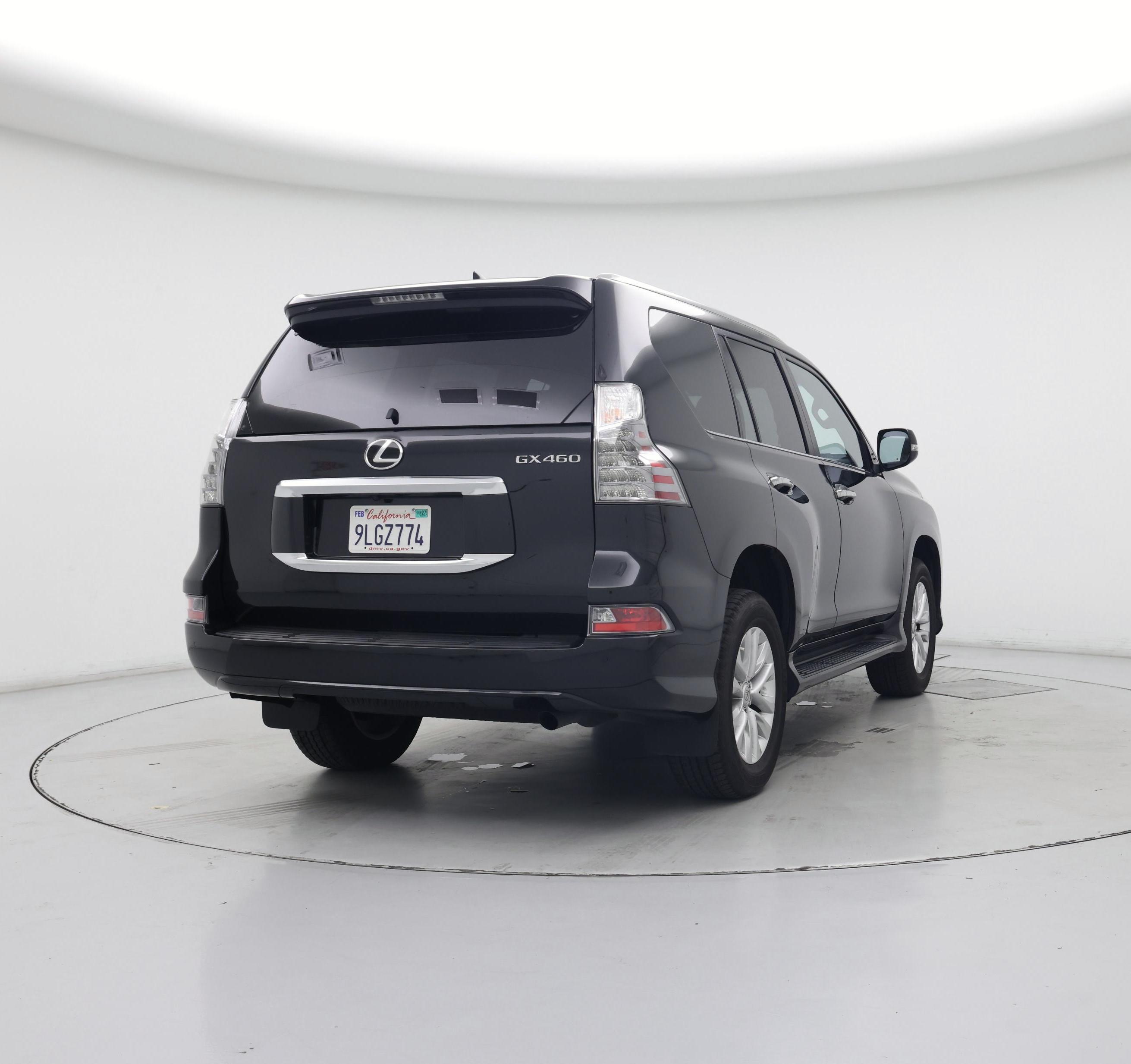 Thumbnail: 2023 Lexus GX - 8