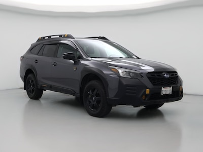 2022 Subaru Outback Wilderness