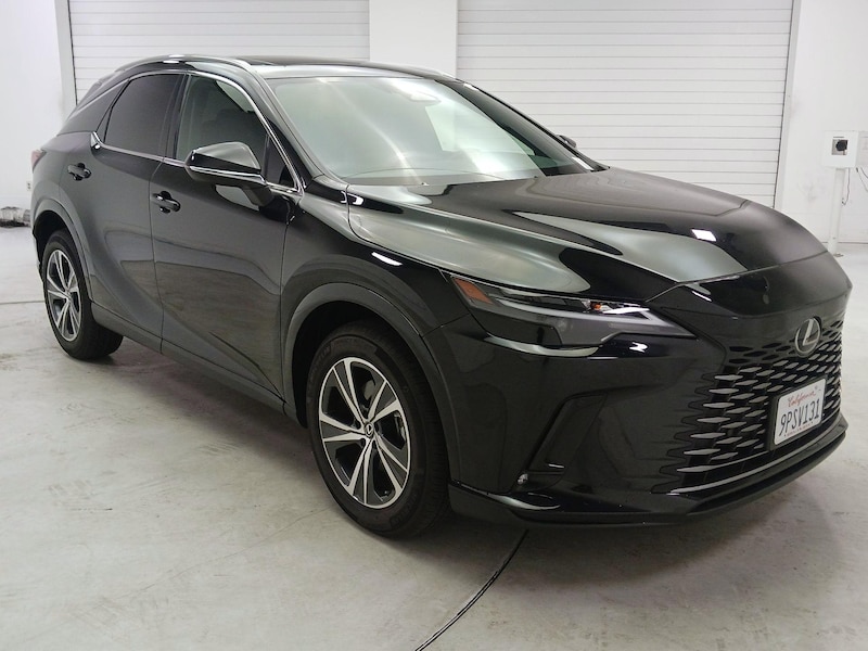2024 Lexus RX 350 null