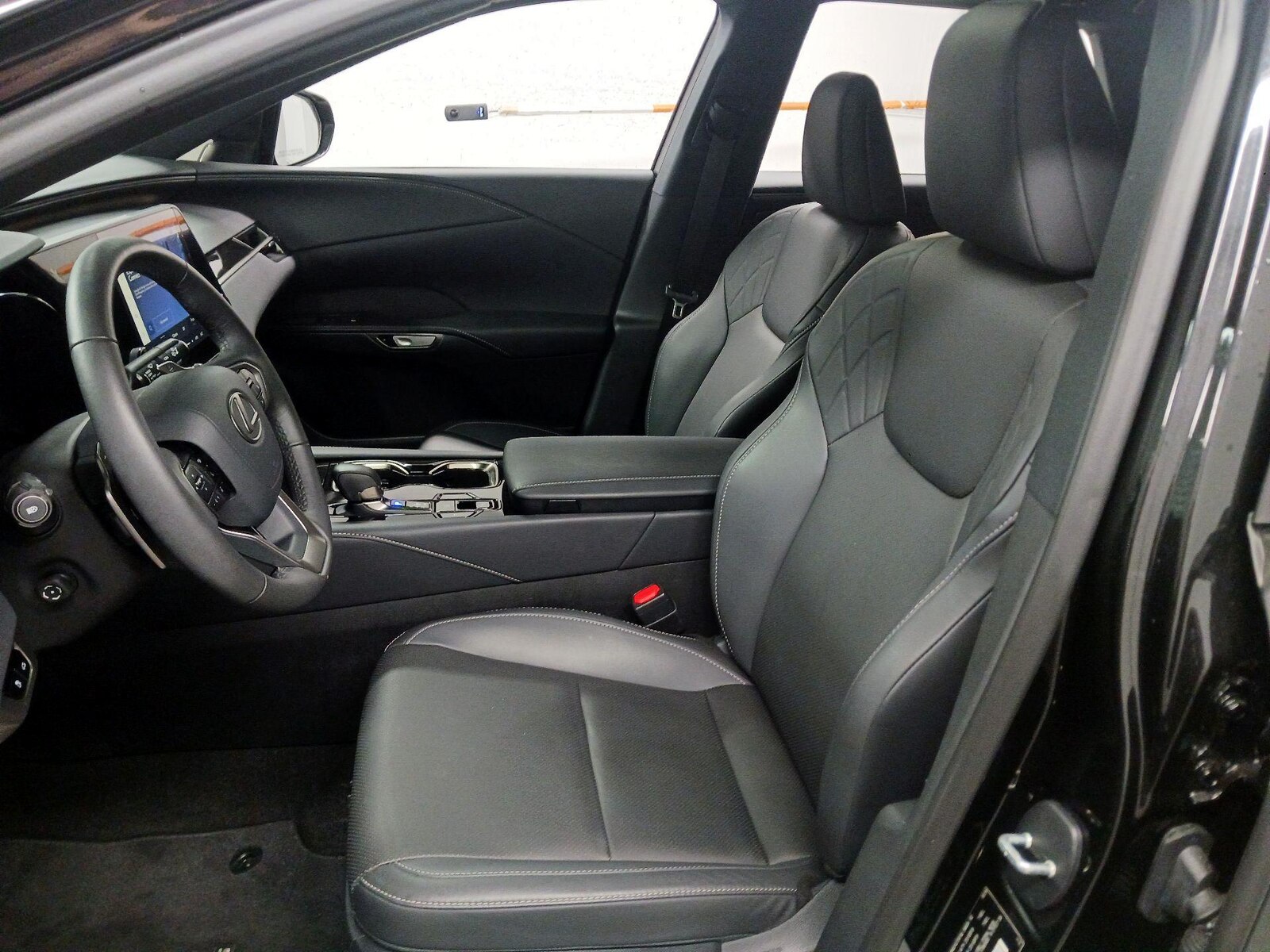 Front Seat Heaters
