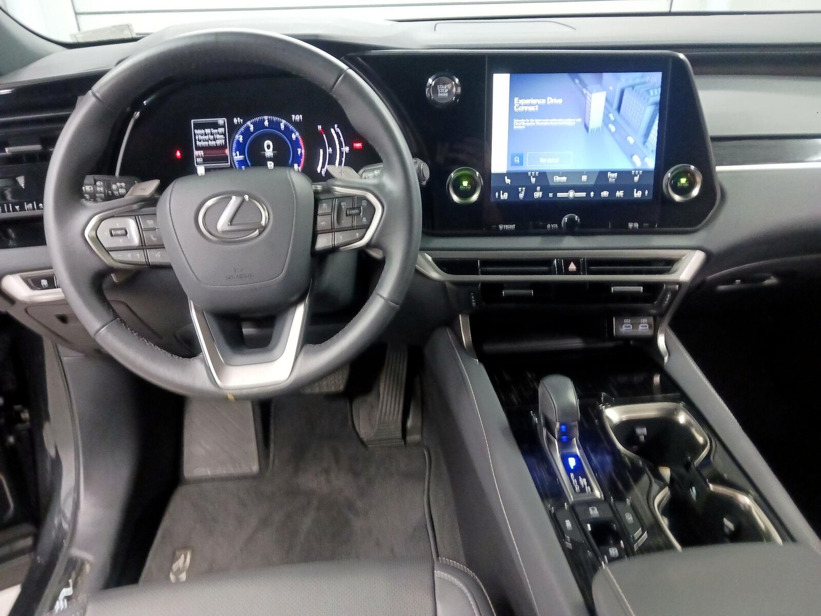 Apple CarPlay® & Android Auto™