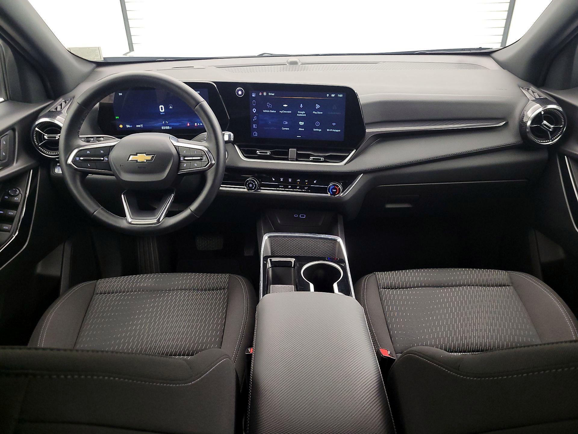 Thumbnail: 2025 Chevrolet Equinox - 9