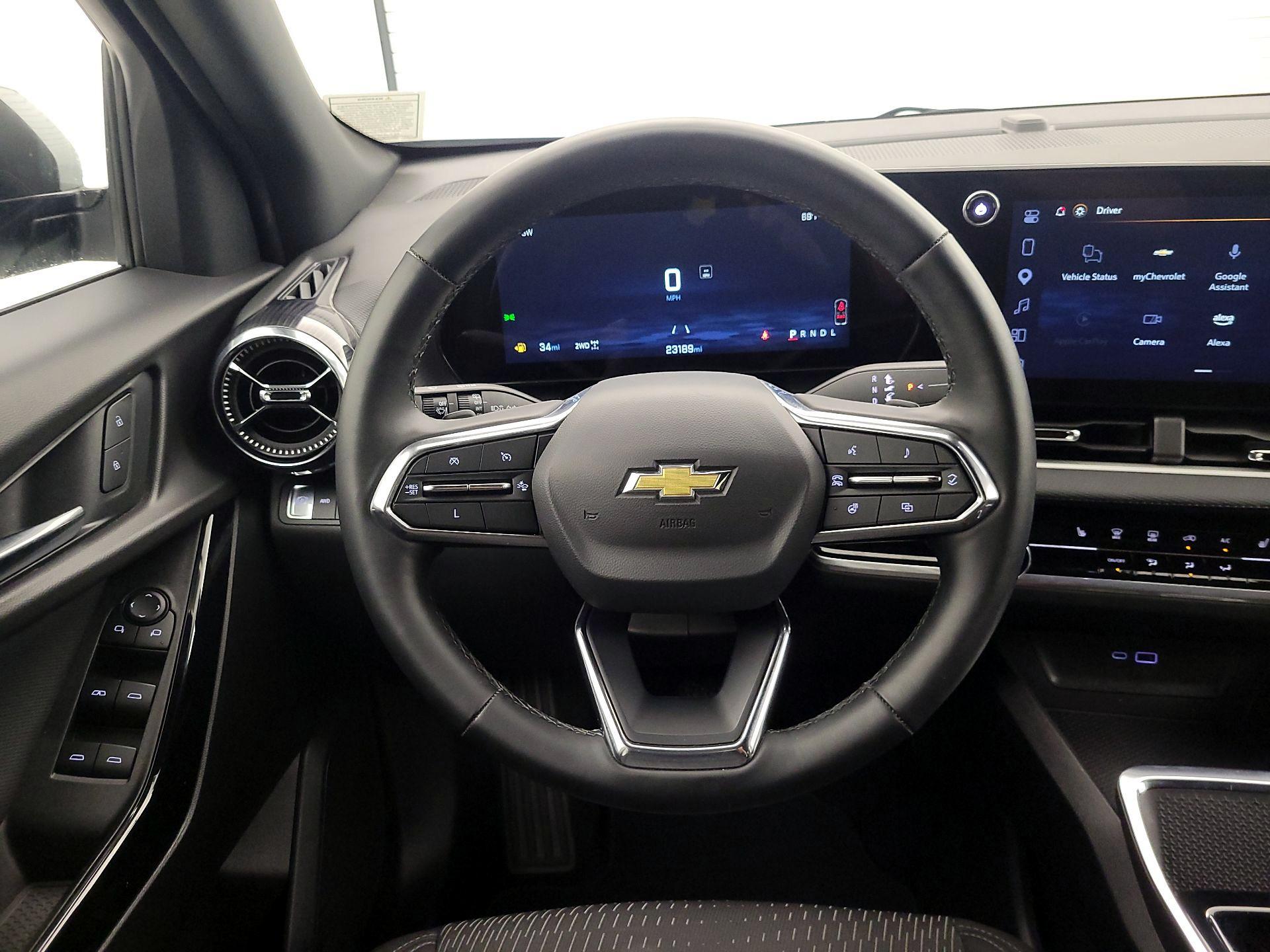 Thumbnail: 2025 Chevrolet Equinox - 10