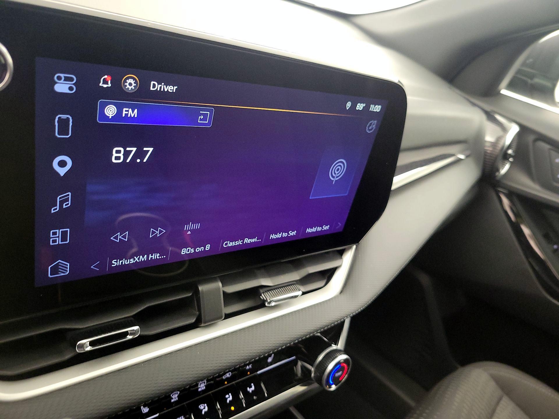 Thumbnail: 2025 Chevrolet Equinox - 16