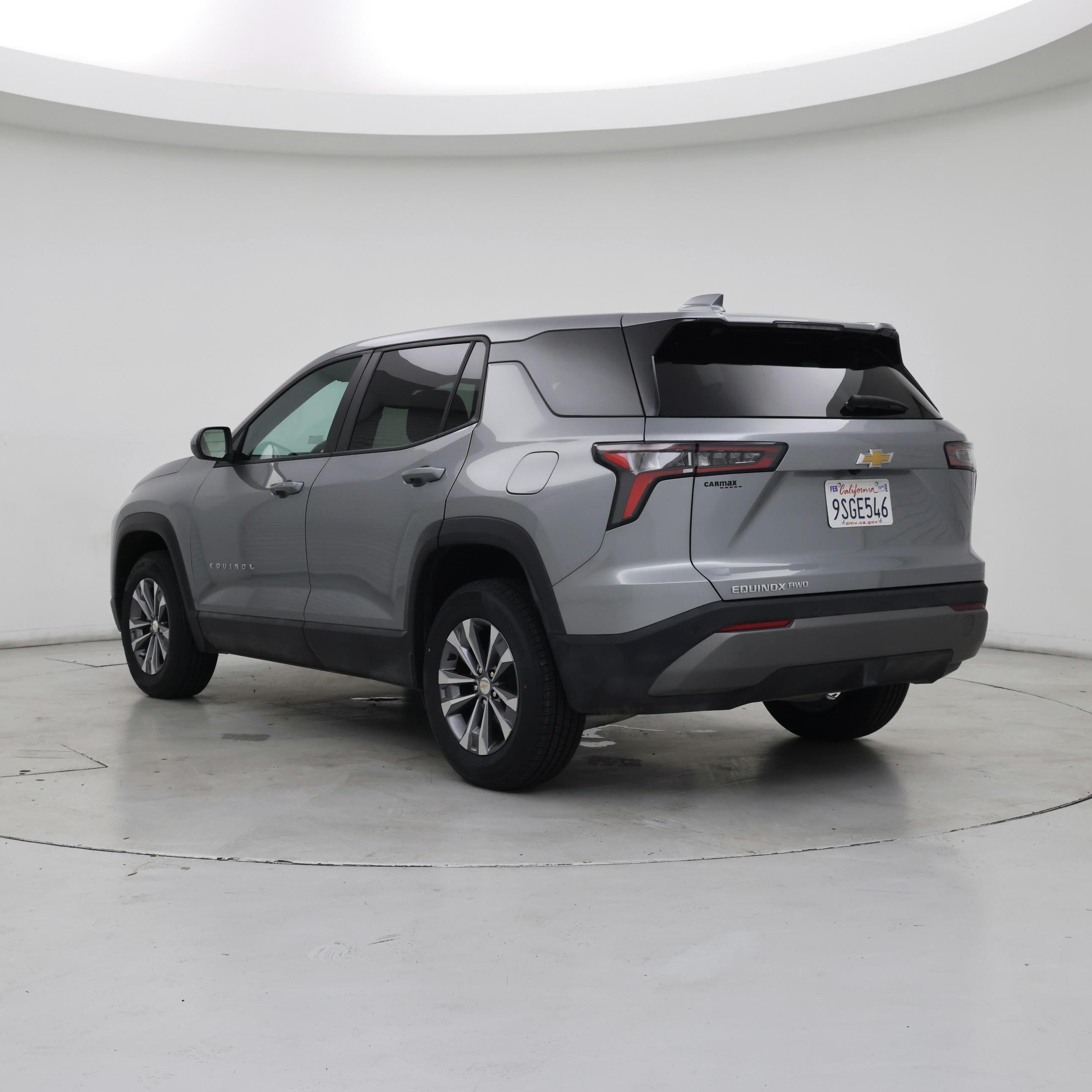 Thumbnail: 2025 Chevrolet Equinox - 2