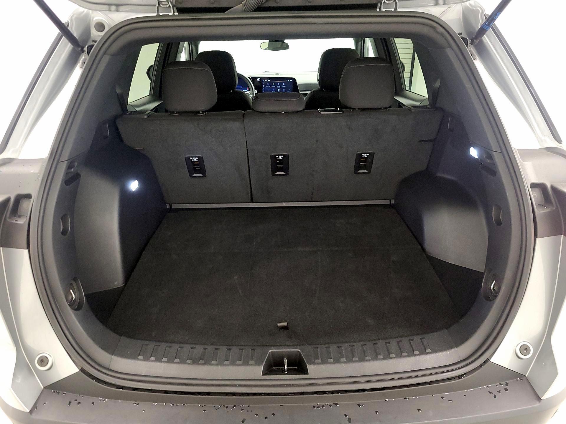 Thumbnail: 2025 Chevrolet Equinox - 20