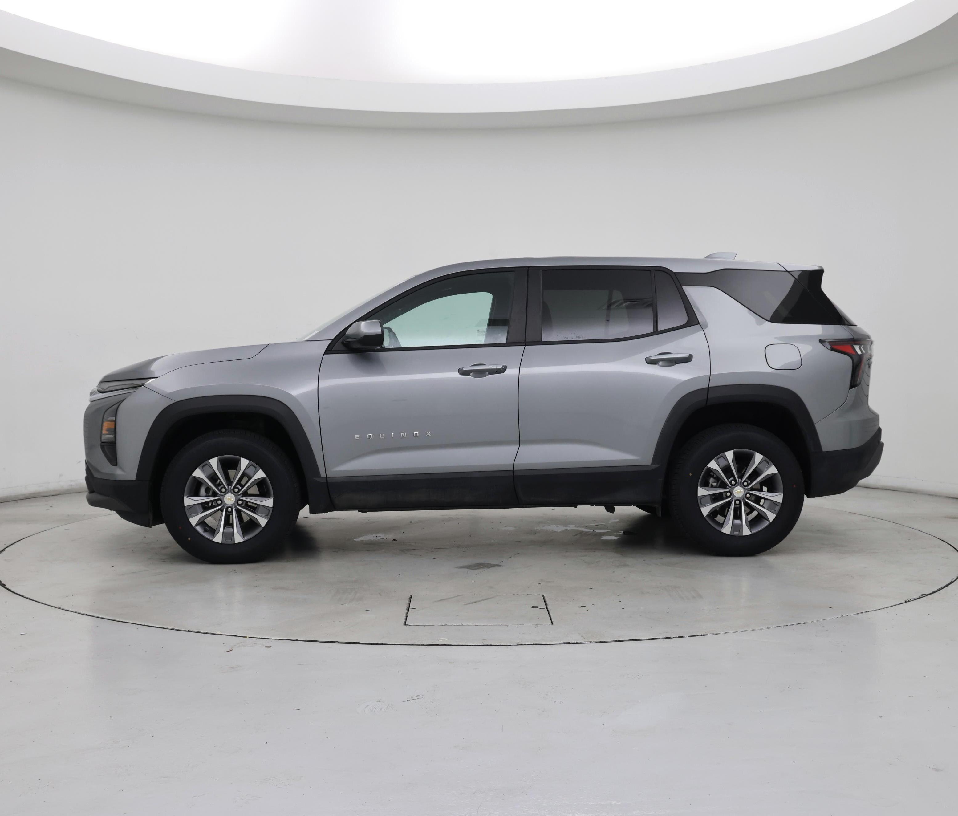 Thumbnail: 2025 Chevrolet Equinox - 3