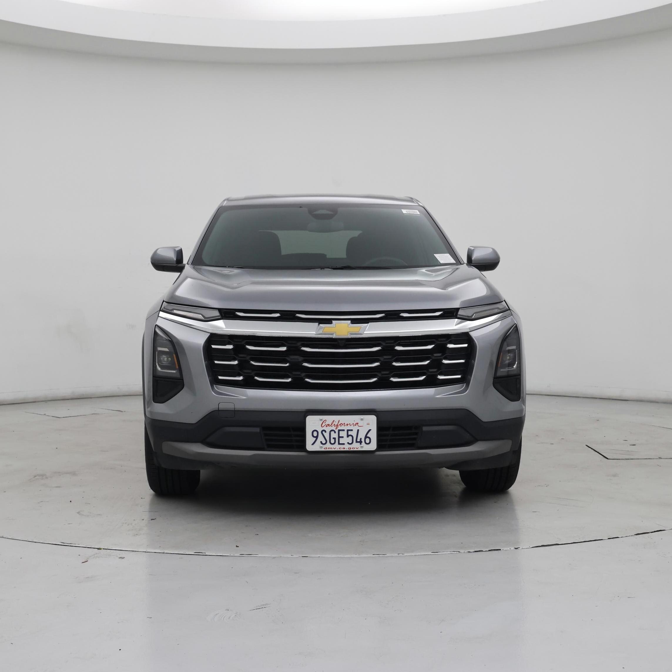 Thumbnail: 2025 Chevrolet Equinox - 5