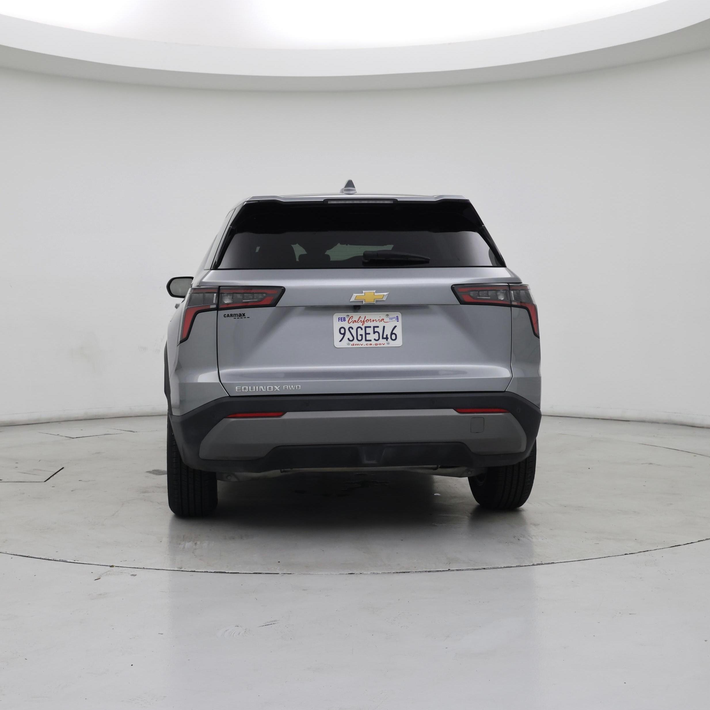 Thumbnail: 2025 Chevrolet Equinox - 6