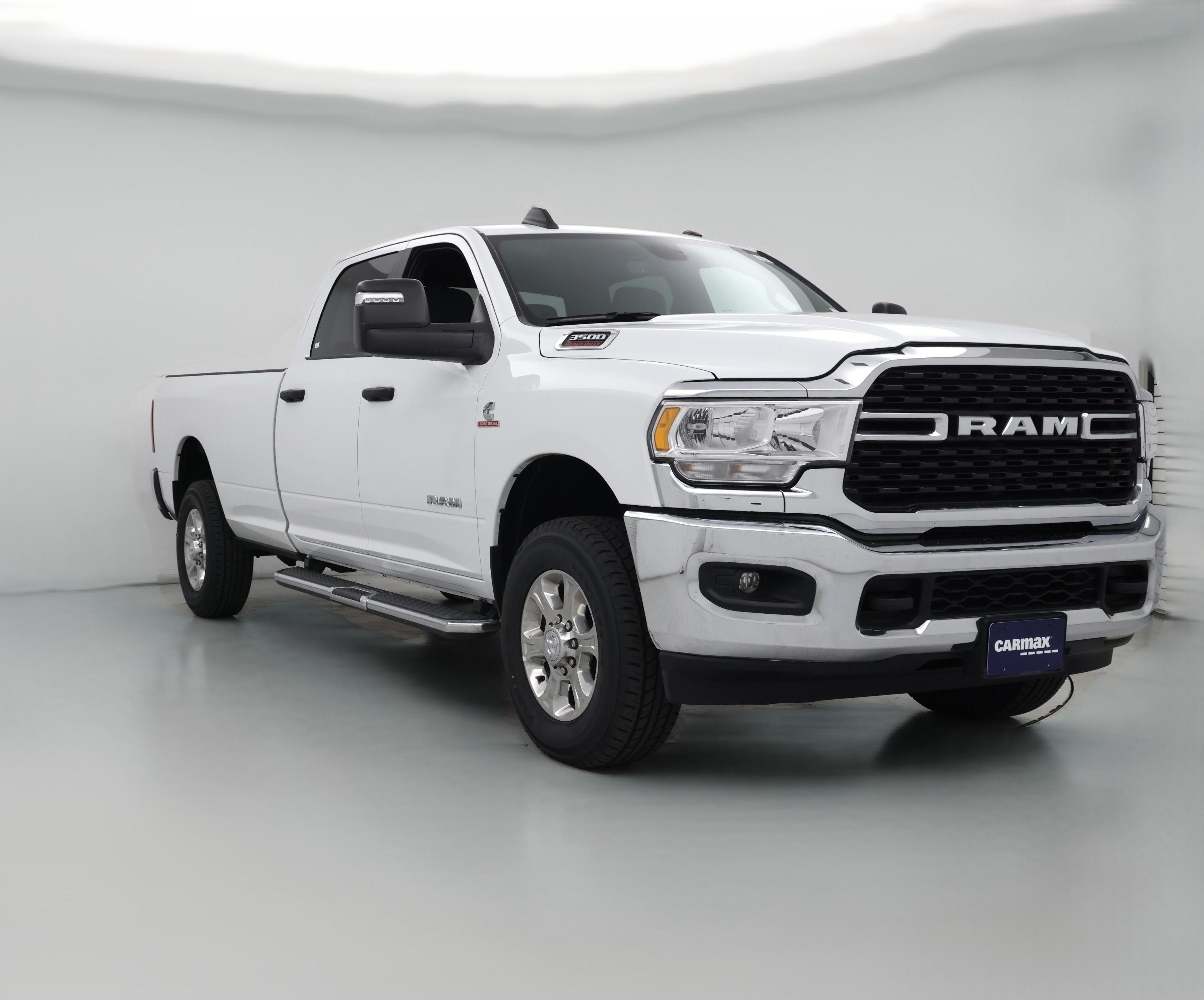 Thumbnail: 2024 RAM 3500 - 1