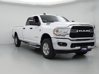 2024 Ram 3500 Bighorn