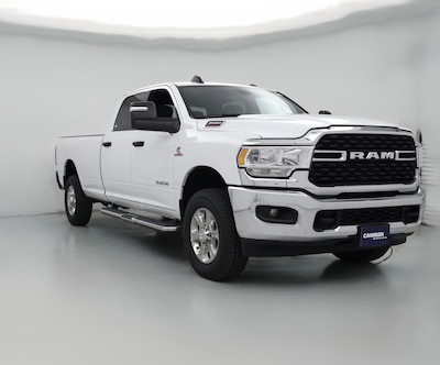 2024 Ram 3500 Bighorn