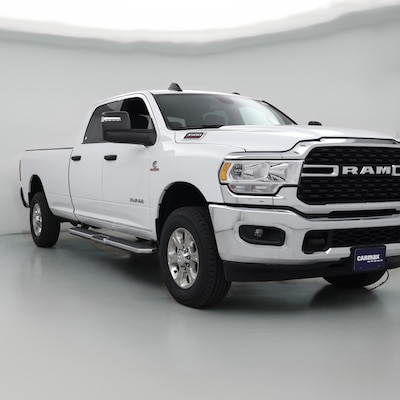 2024 Ram 3500 Bighorn