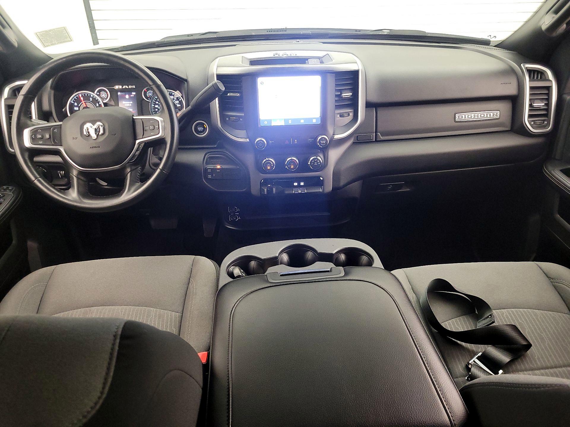 Thumbnail: 2024 RAM 3500 - 9