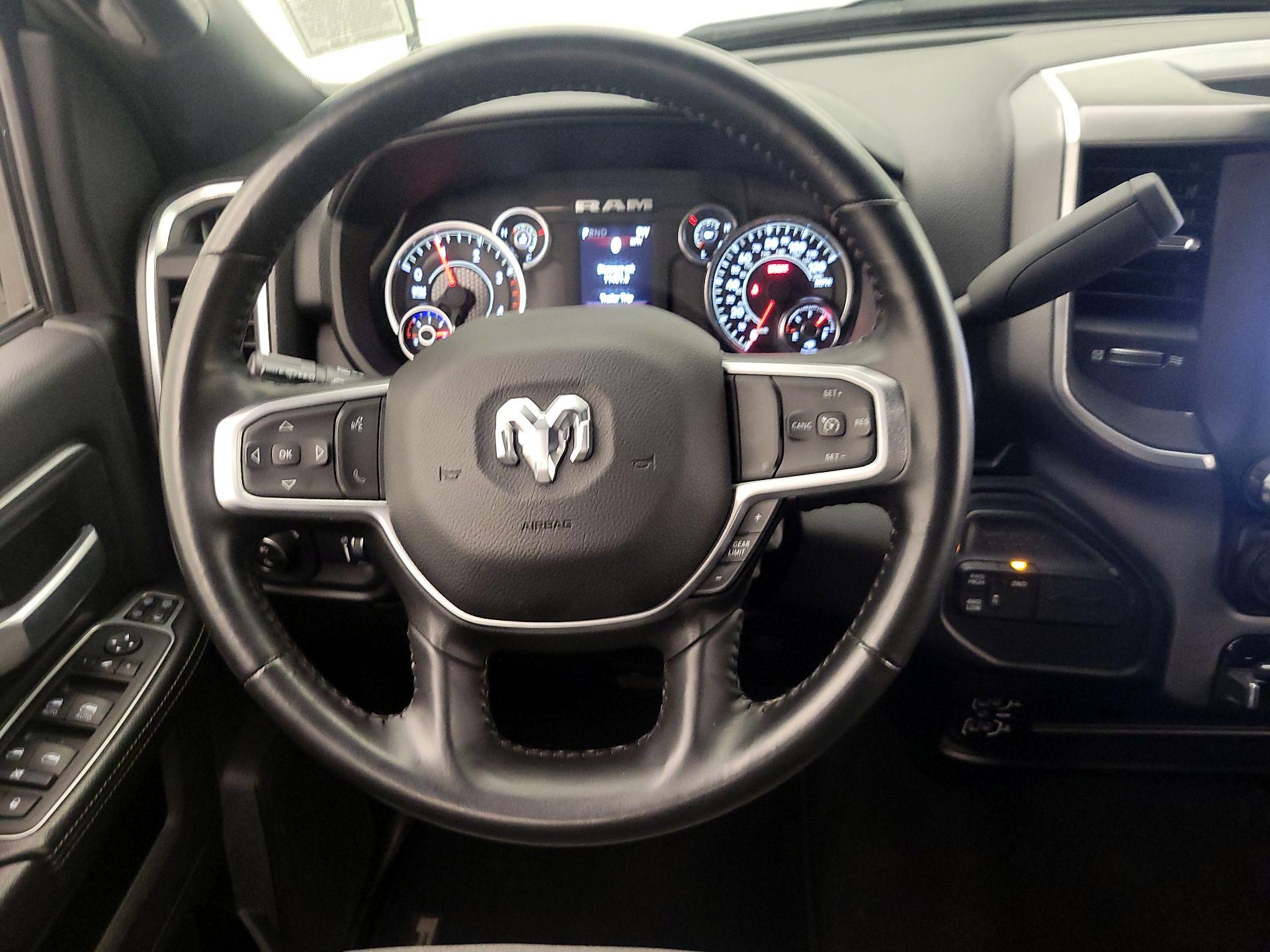 Thumbnail: 2024 RAM 3500 - 10