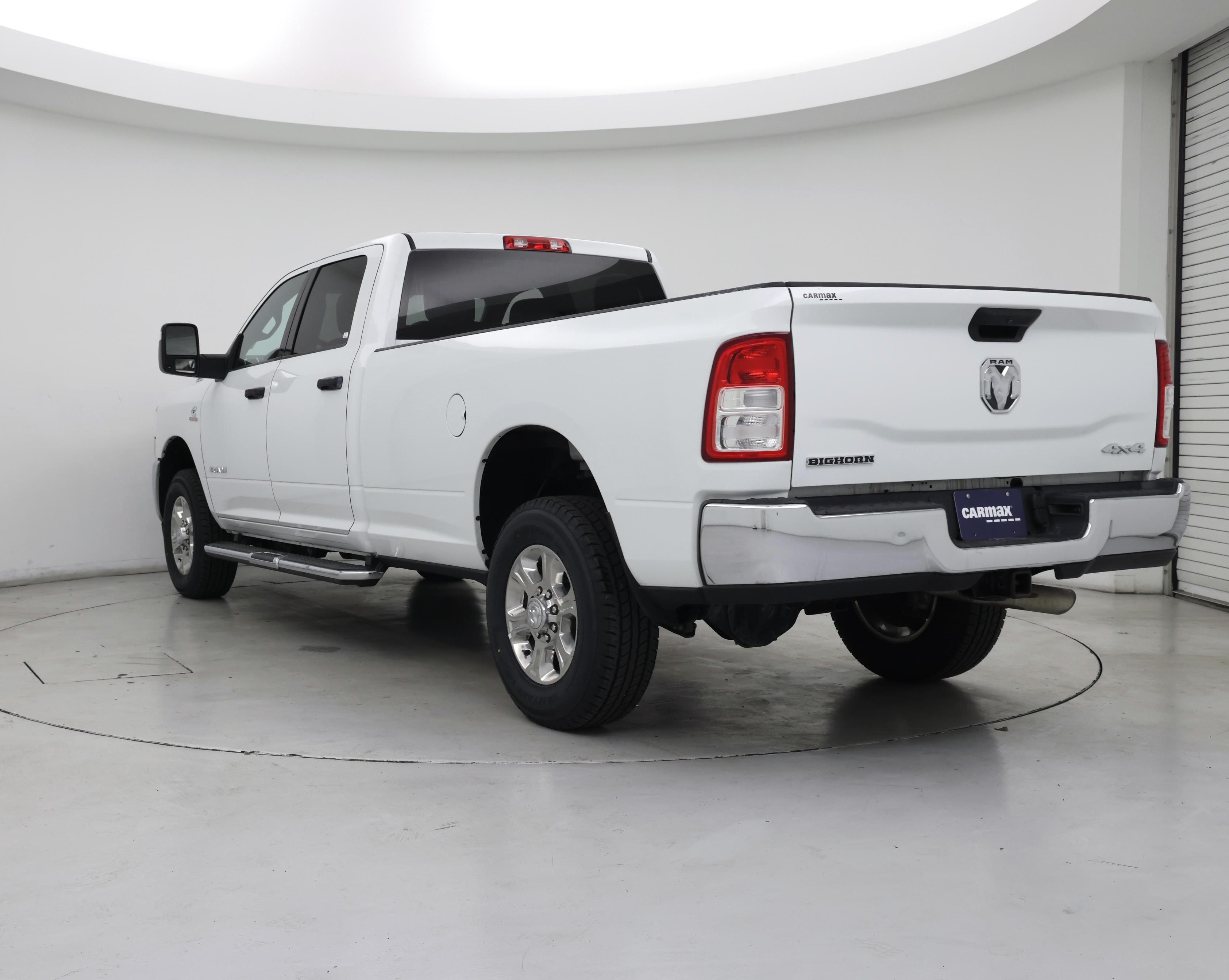 Thumbnail: 2024 RAM 3500 - 2