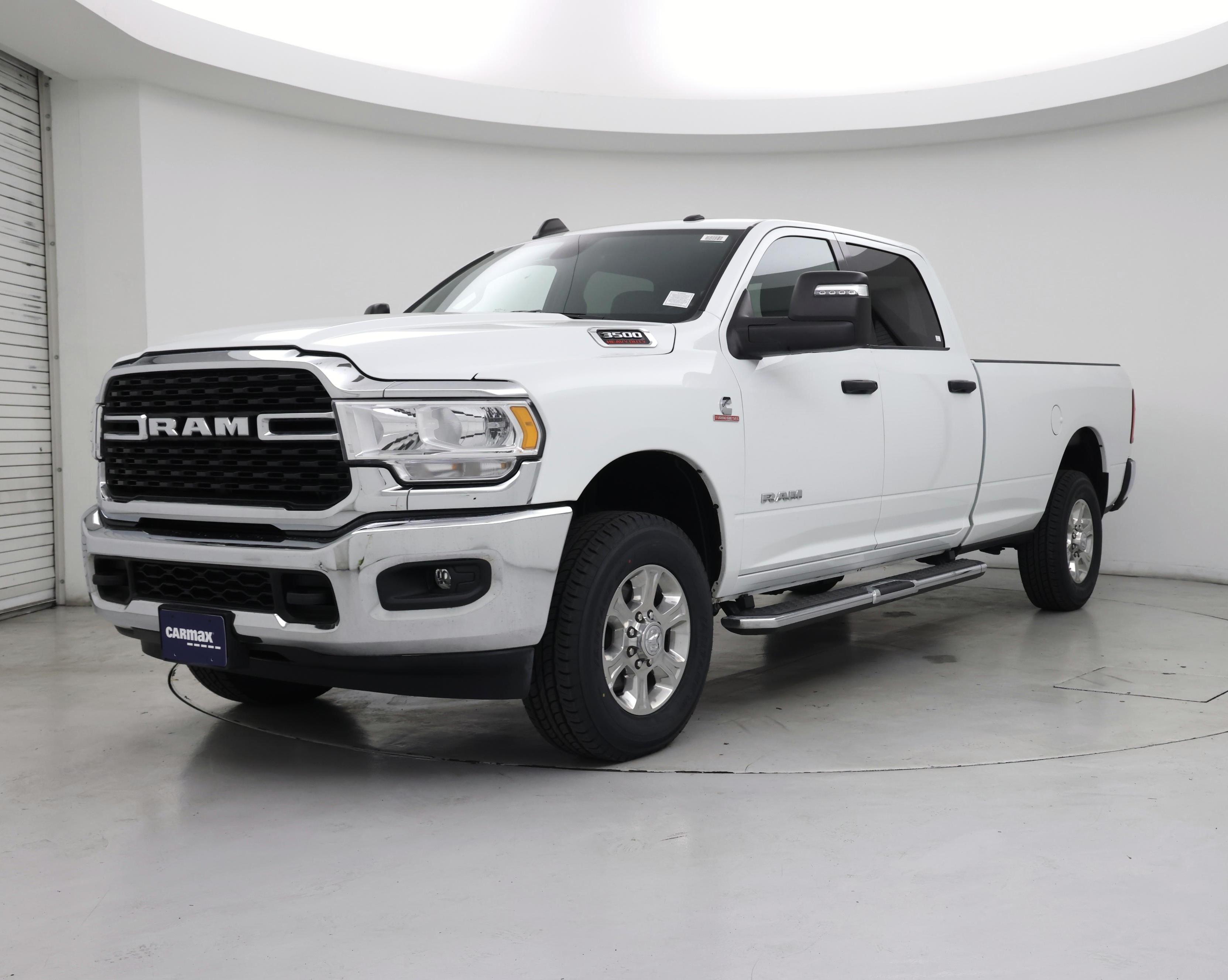 Thumbnail: 2024 RAM 3500 - 4