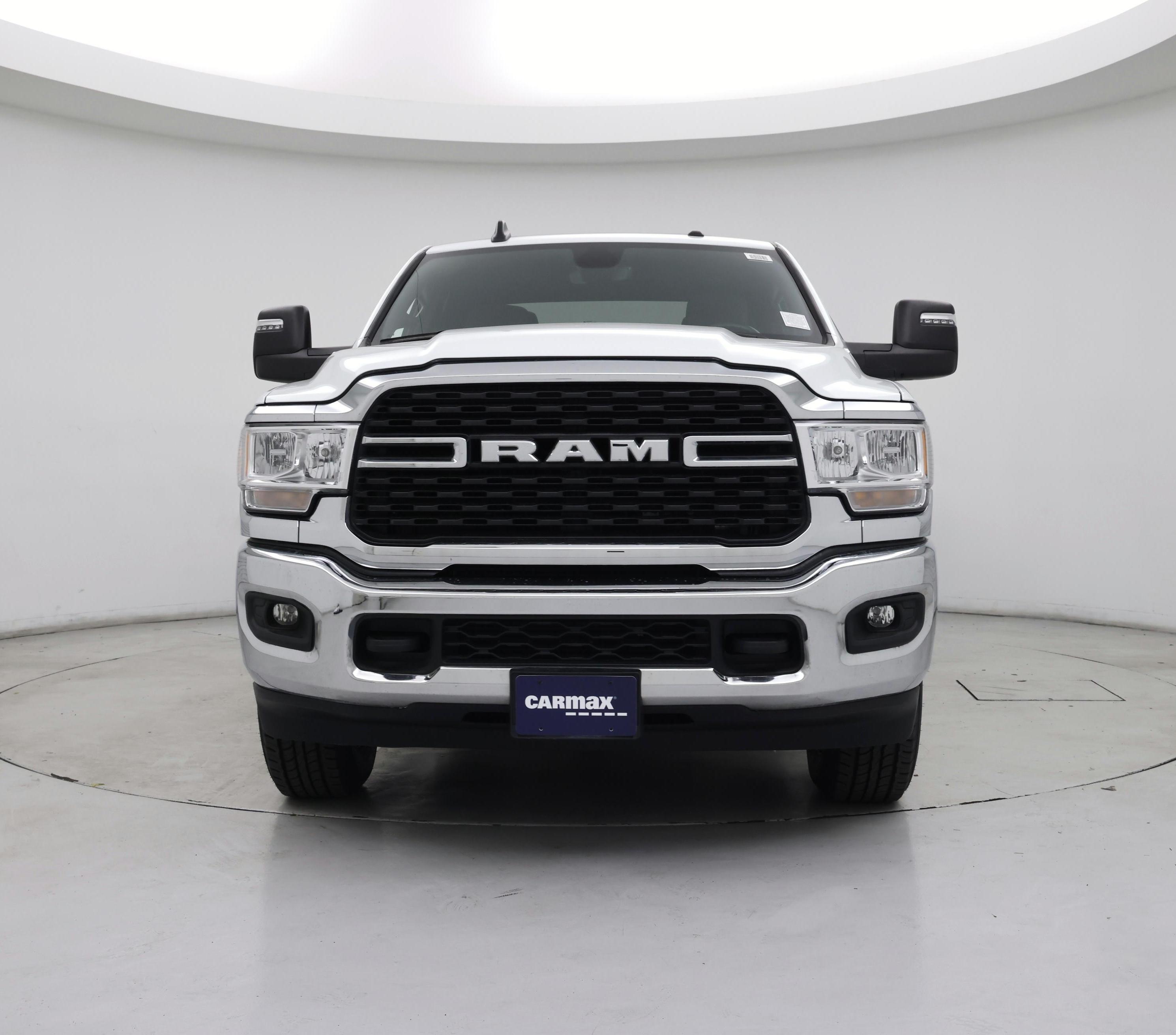 Thumbnail: 2024 RAM 3500 - 5
