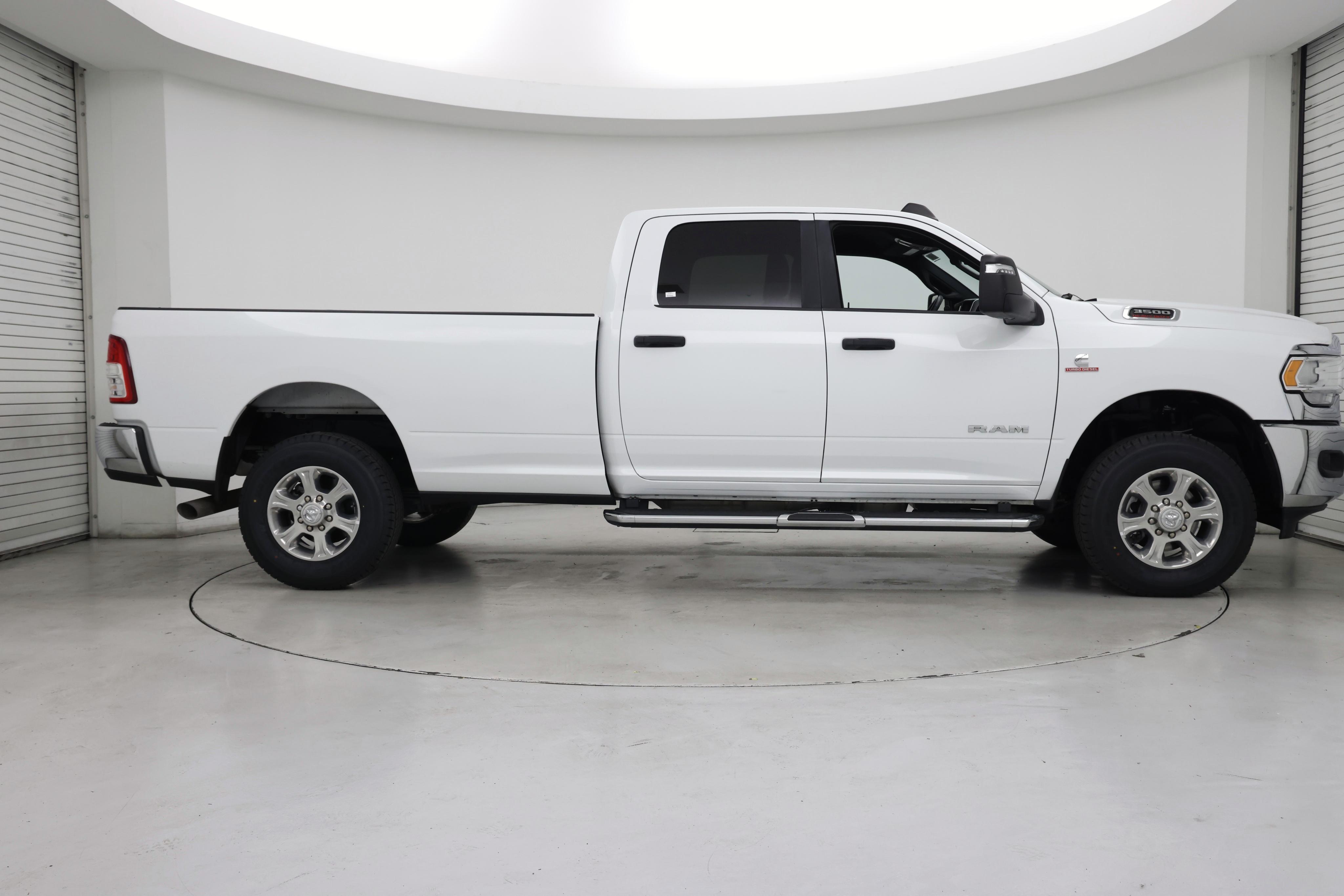 Thumbnail: 2024 RAM 3500 - 7