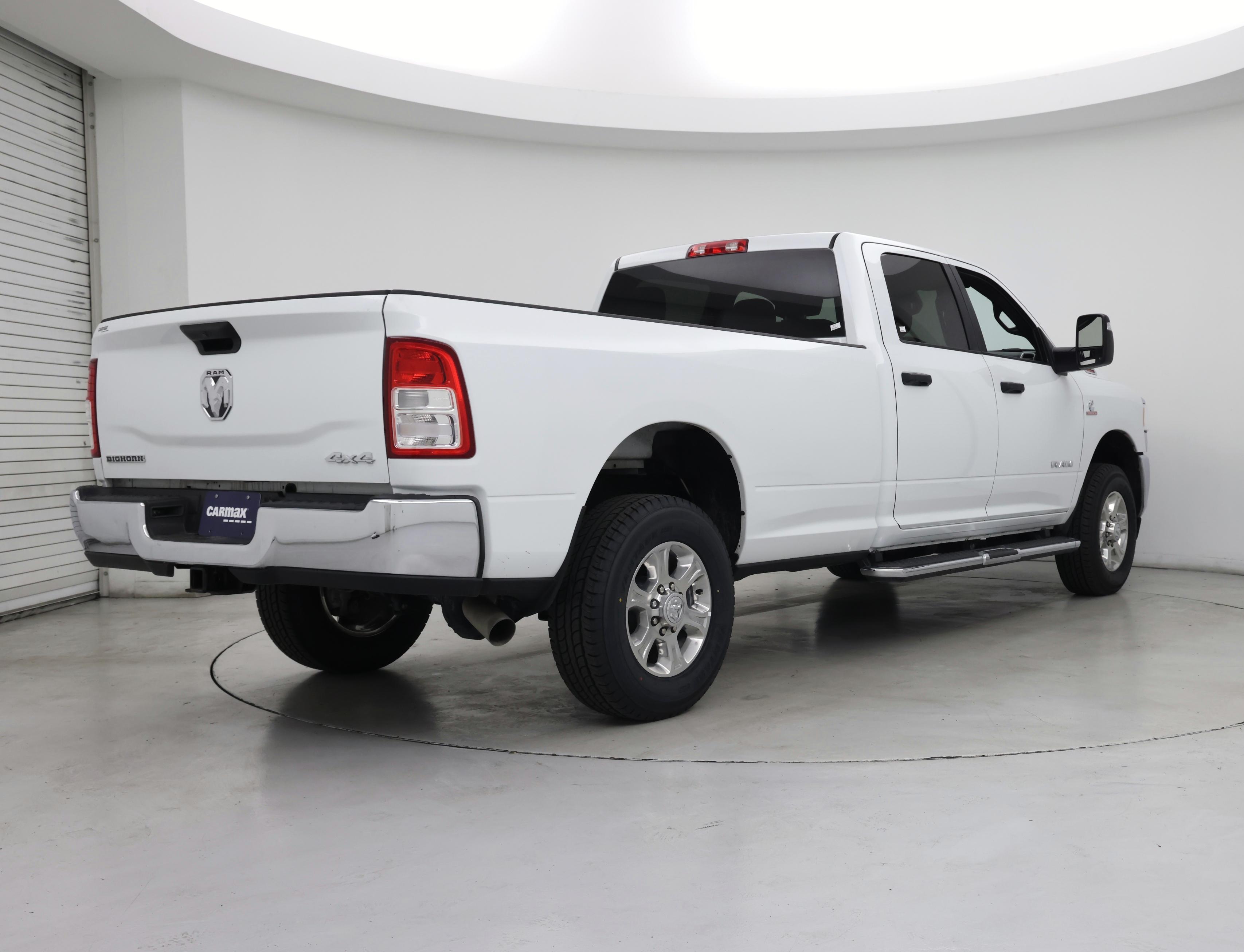 Thumbnail: 2024 RAM 3500 - 8