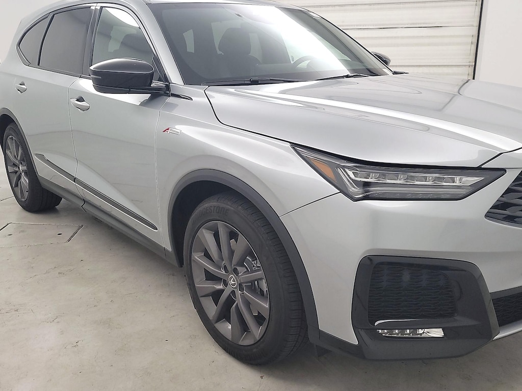 Acura MDX SH-AWD with A-SPEC Package