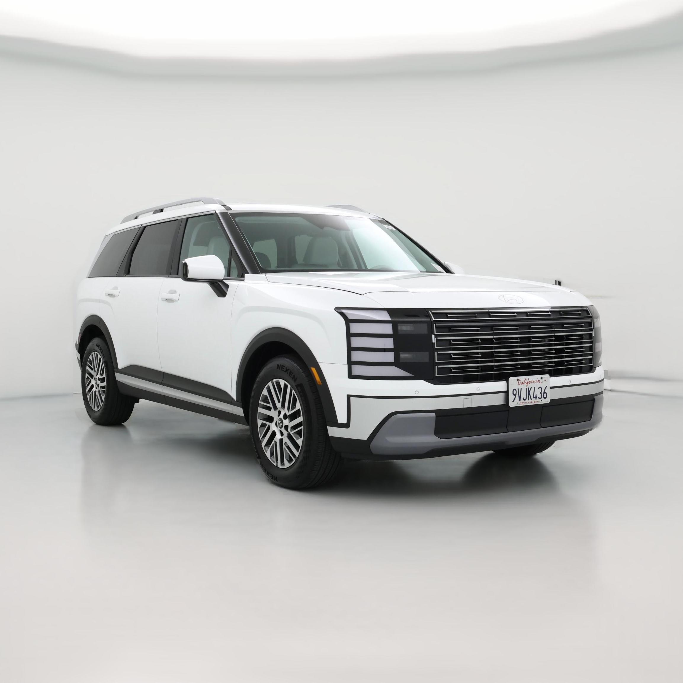 Thumbnail: 2026 Hyundai Palisade - 1