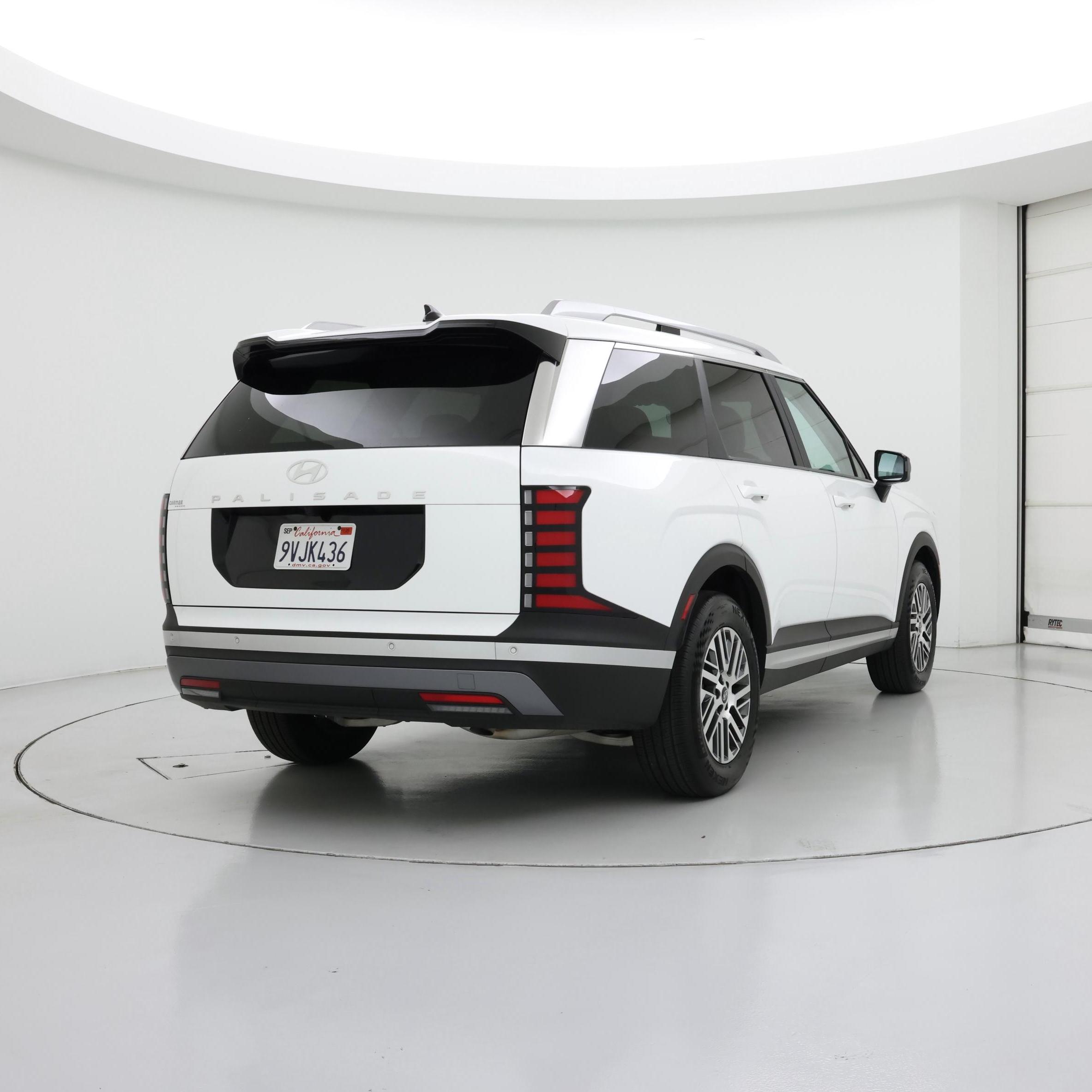 Thumbnail: 2026 Hyundai Palisade - 8