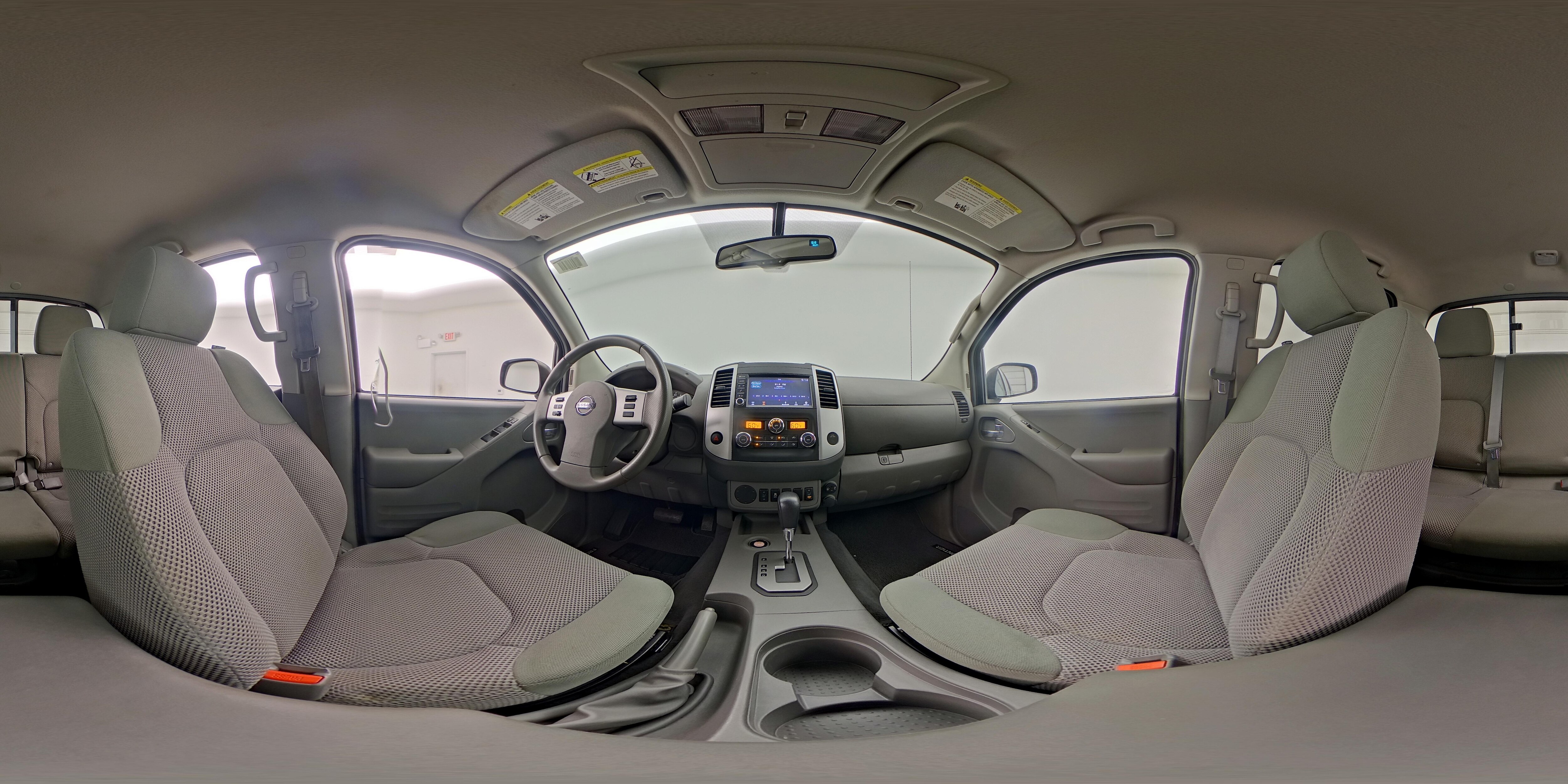 2020 Nissan Frontier SV - Photo 24
