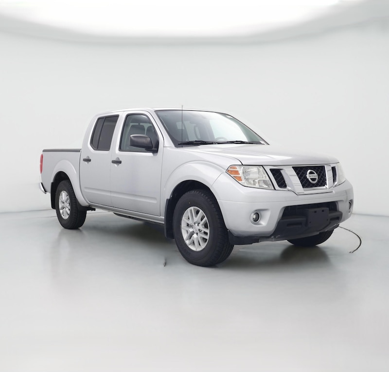 2020 Nissan Frontier SV