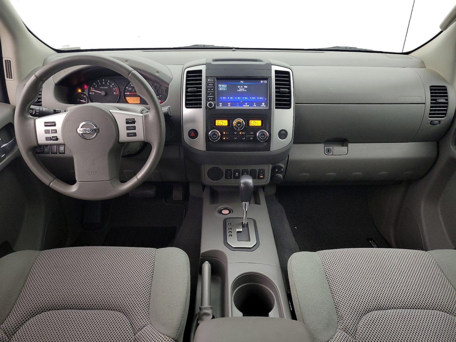 2020 Nissan Frontier SV - Photo 10