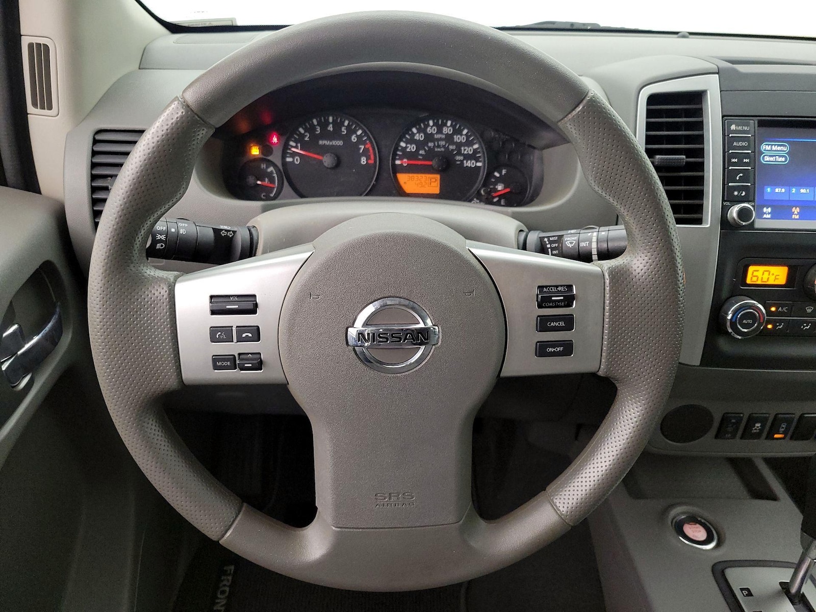 2020 Nissan Frontier SV - Photo 11