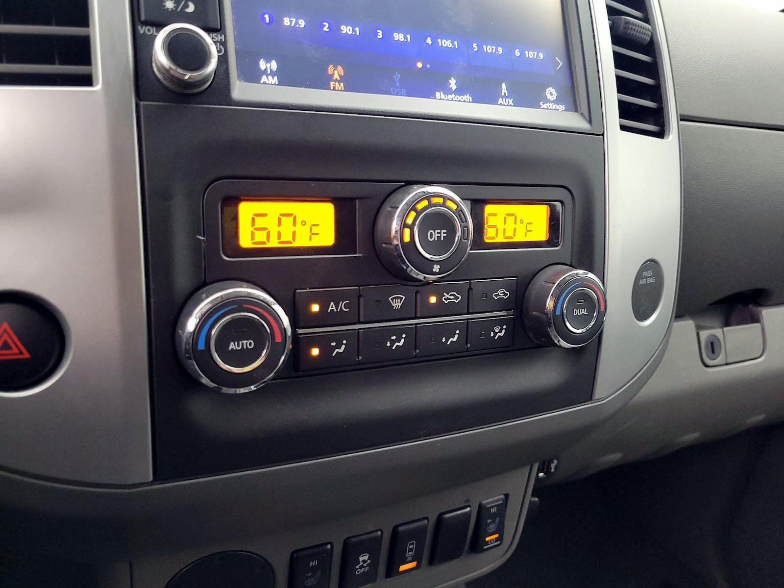 2020 Nissan Frontier SV - Photo 17